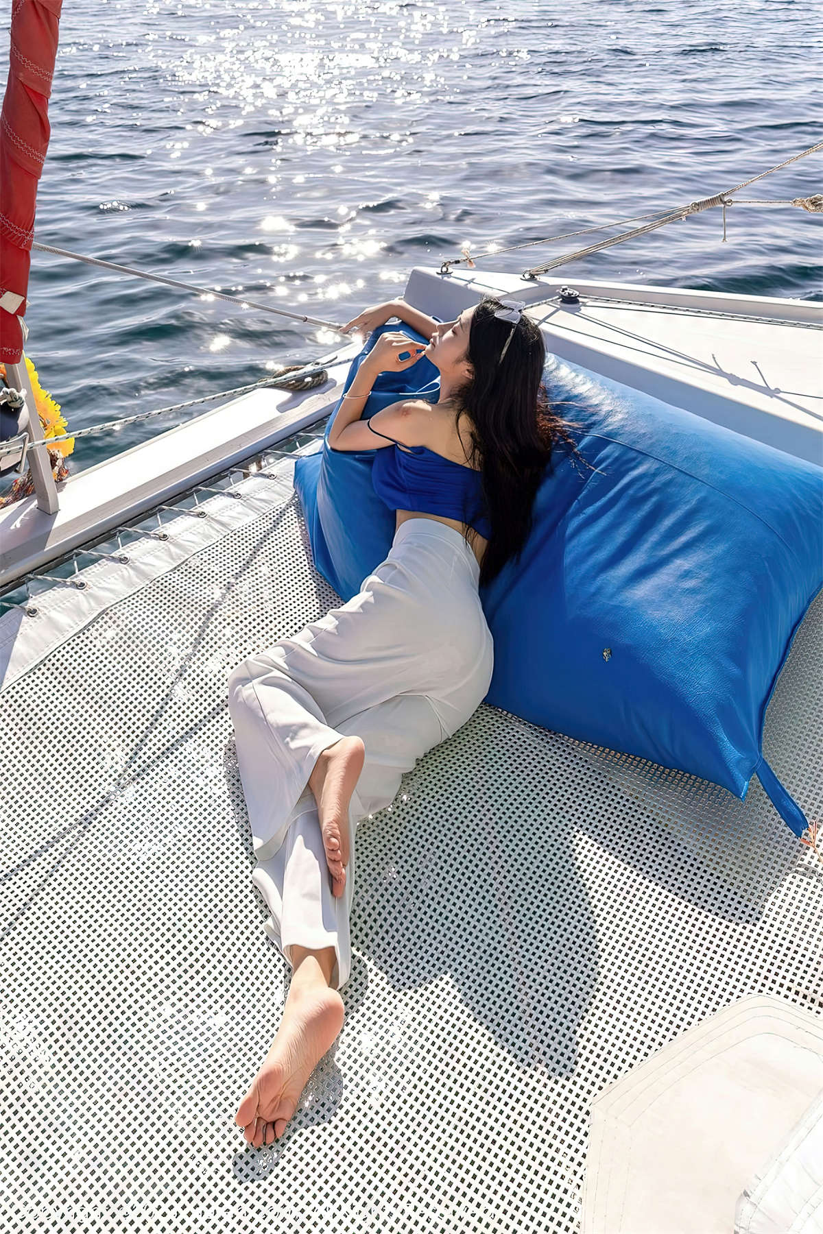 图片[2]-Xiuren秀人网 2023.03.03 No.6359 阿姣-日更街拍