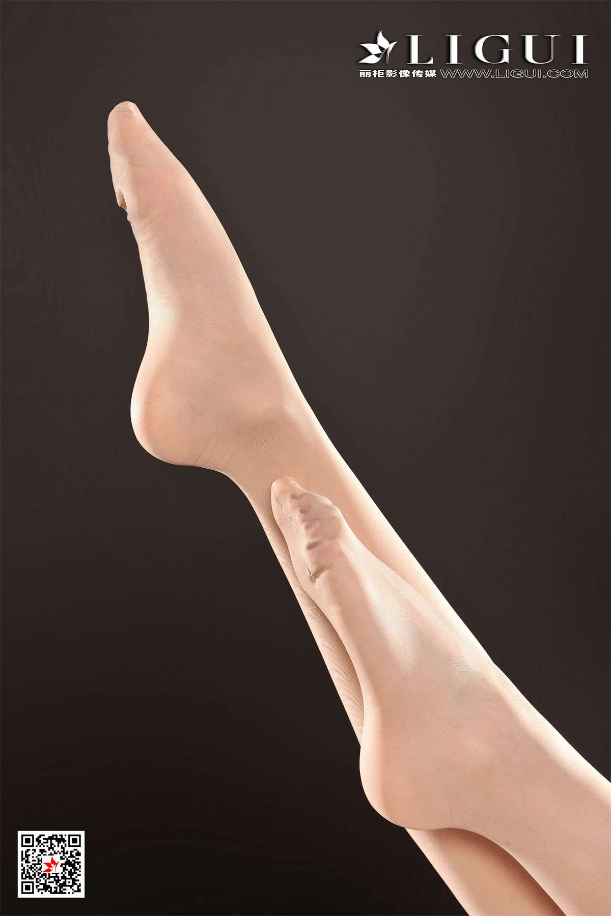 Ligui丽柜 2020.02.24 可馨-日更街拍