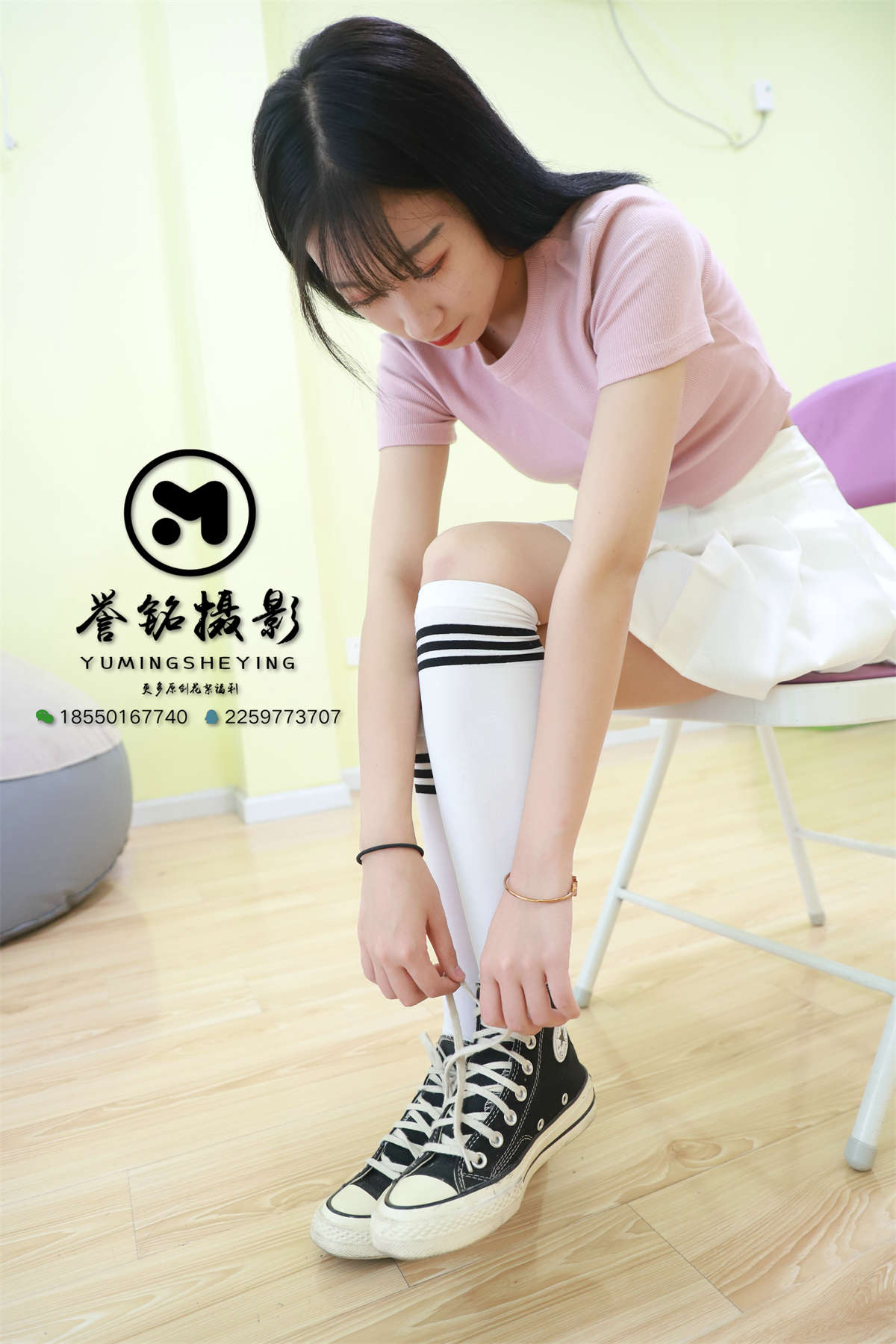 誉铭传媒 2019.9.11定制-日更街拍