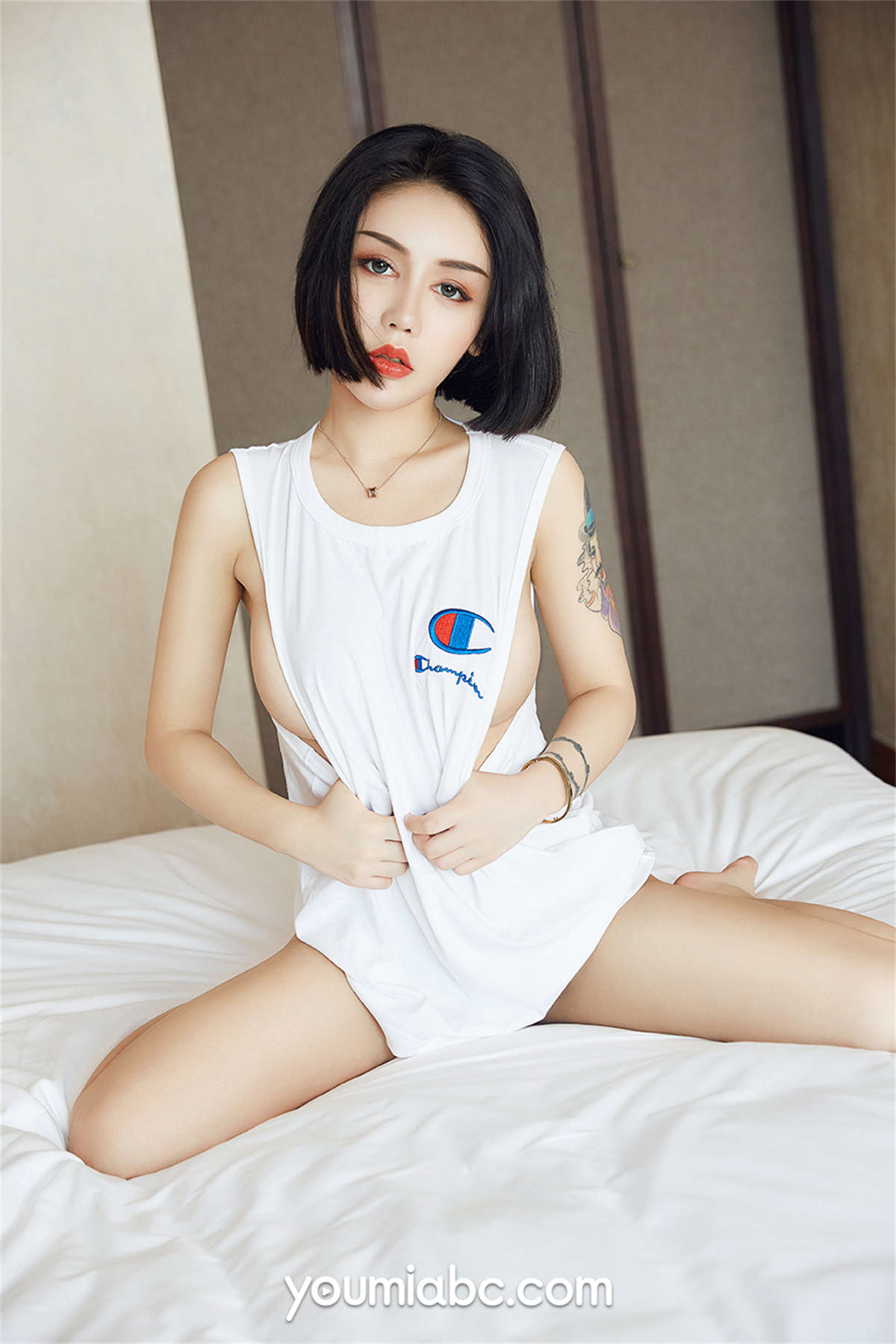 YouMi尤蜜 2018.11.10 少女多情 陆梓琪插图1