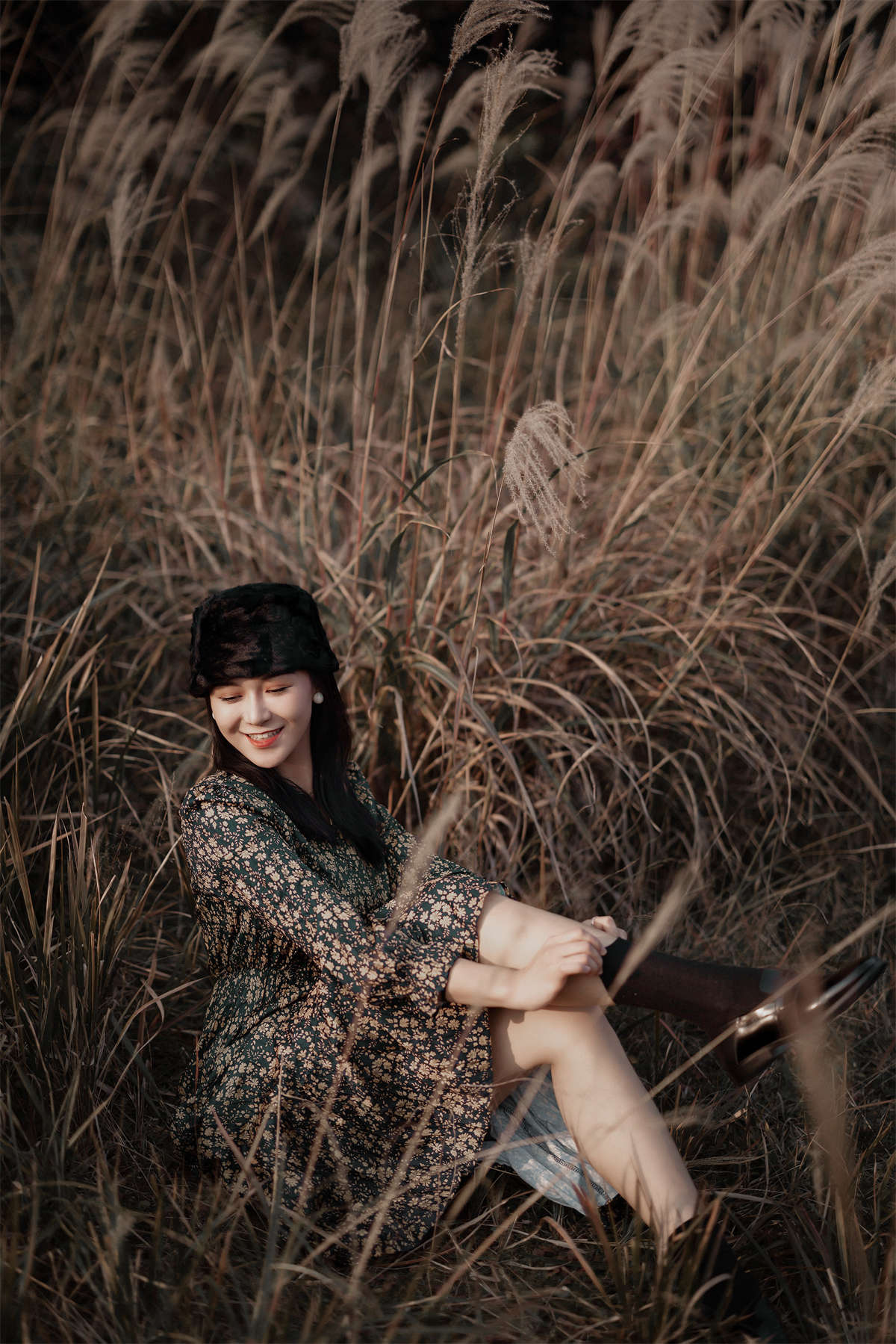 YITUYU艺图语 2023.06.20 秋天的感觉 茜茜-日更街拍