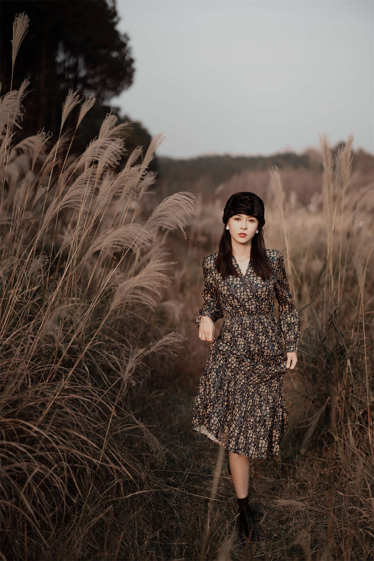 YITUYU艺图语 2023.06.20 秋天的感觉 茜茜插图1