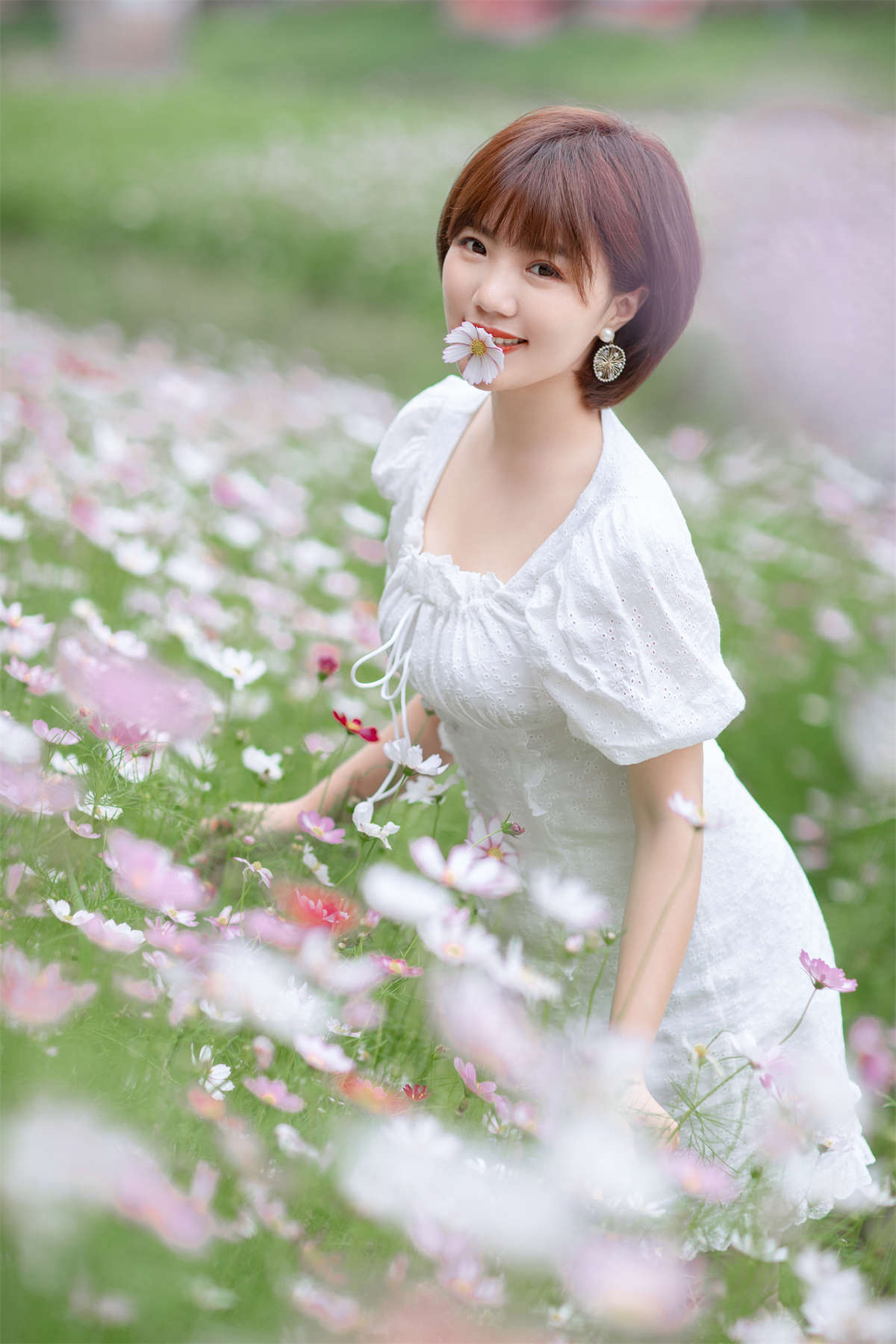 YITUYU艺图语 2022.08.16 格桑花开 冬琴-日更街拍