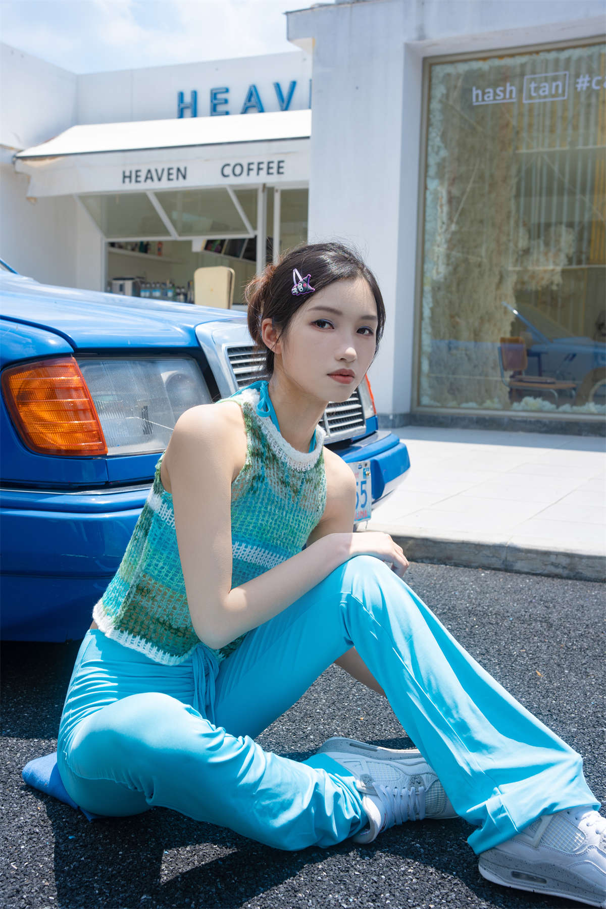 YITUYU艺图语 2022.10.17 酷姐姐 安妮插图1