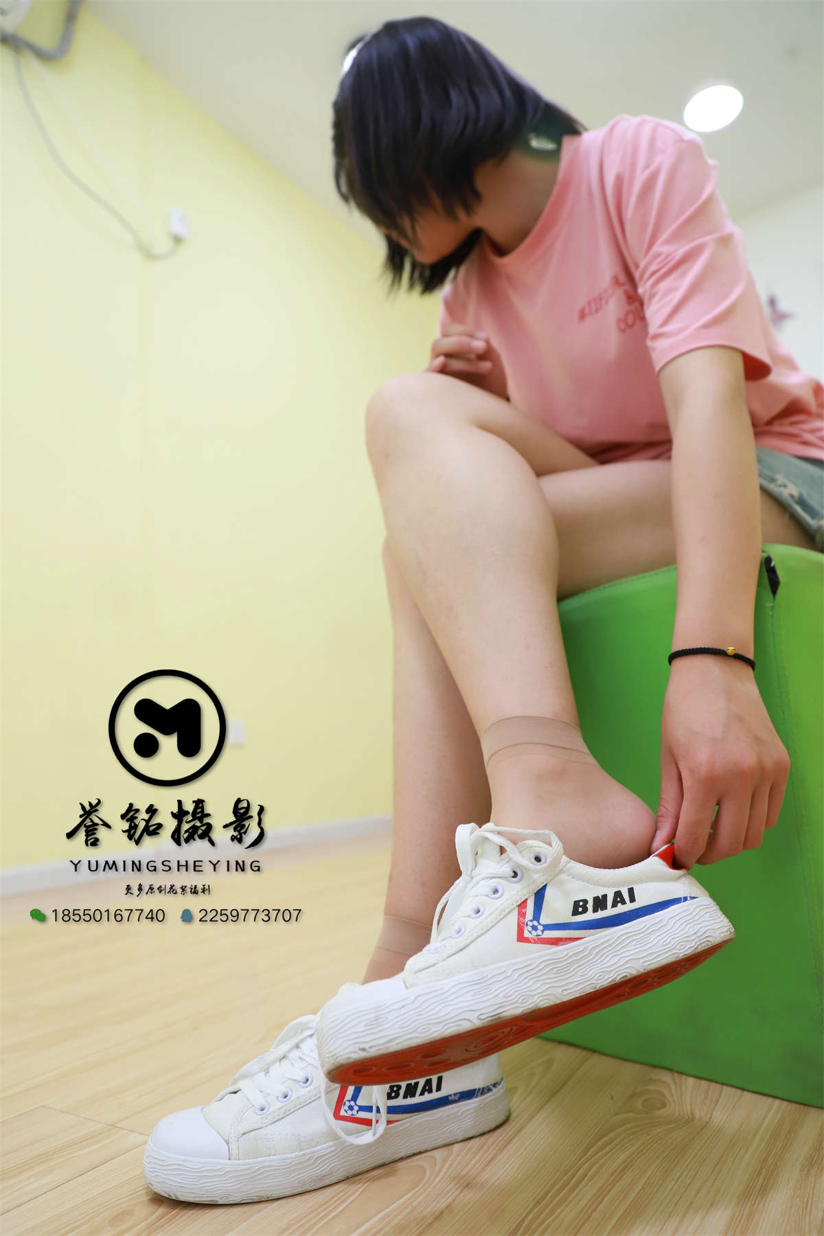 图片[2]-誉铭传媒 2019-第47期-日更街拍