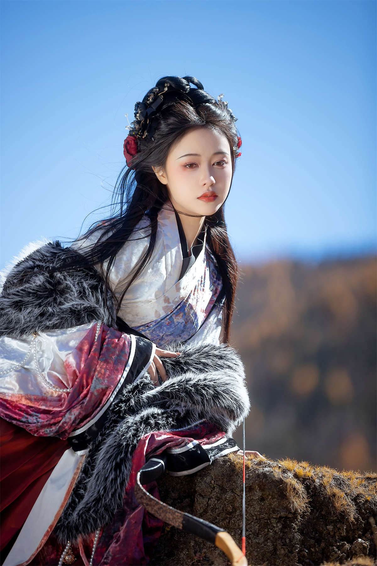 YITUYU艺图语 2023.02.04 寒江孤影 梨一依插图1