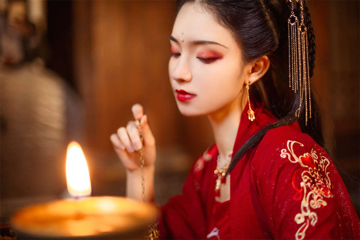 图片[2]-YITUYU艺图语 2021.08.21 公主小札—迎亲 猫夏小卡-日更街拍