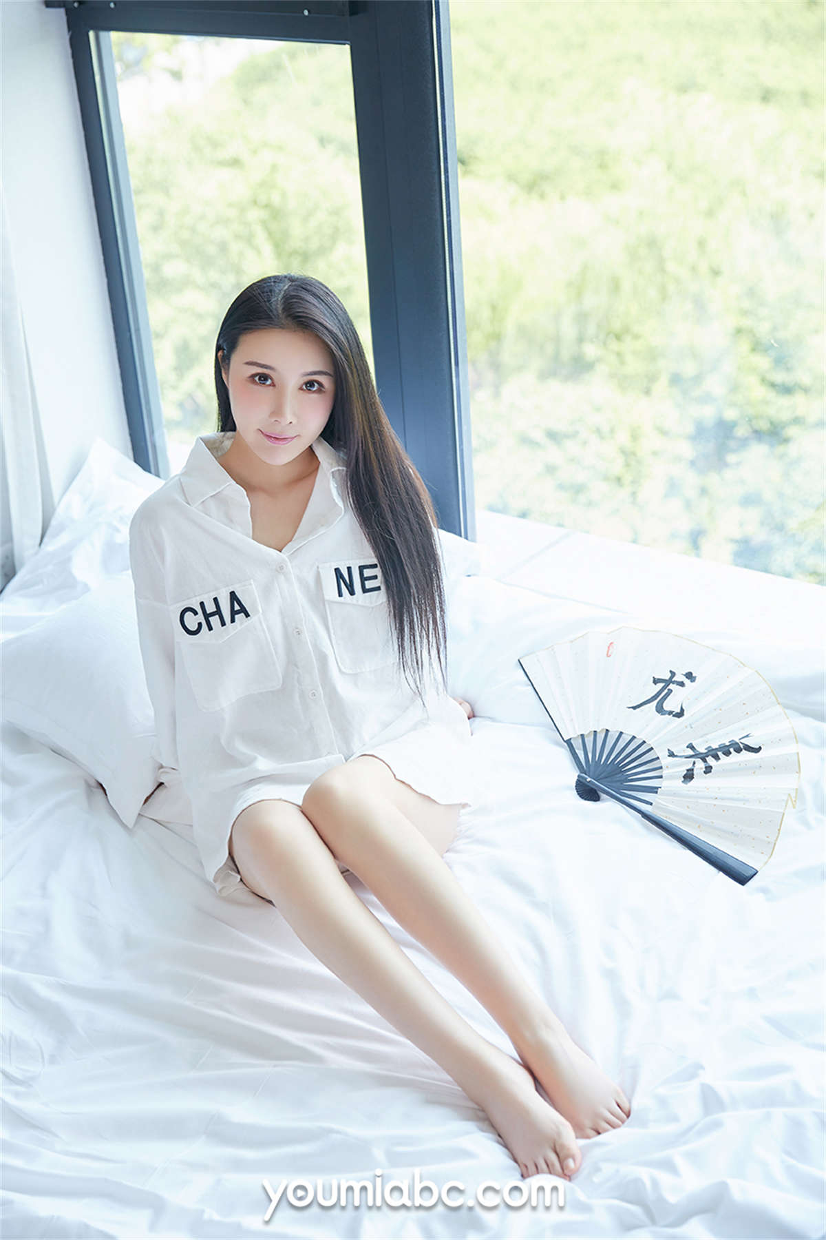 YouMi尤蜜 2019.08.15 兔女郎密约 子怡插图1