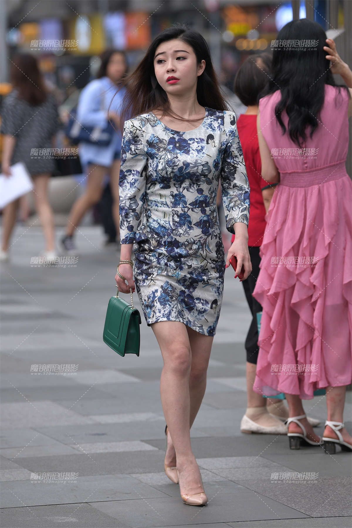 韵味的美腿高跟__-日更街拍