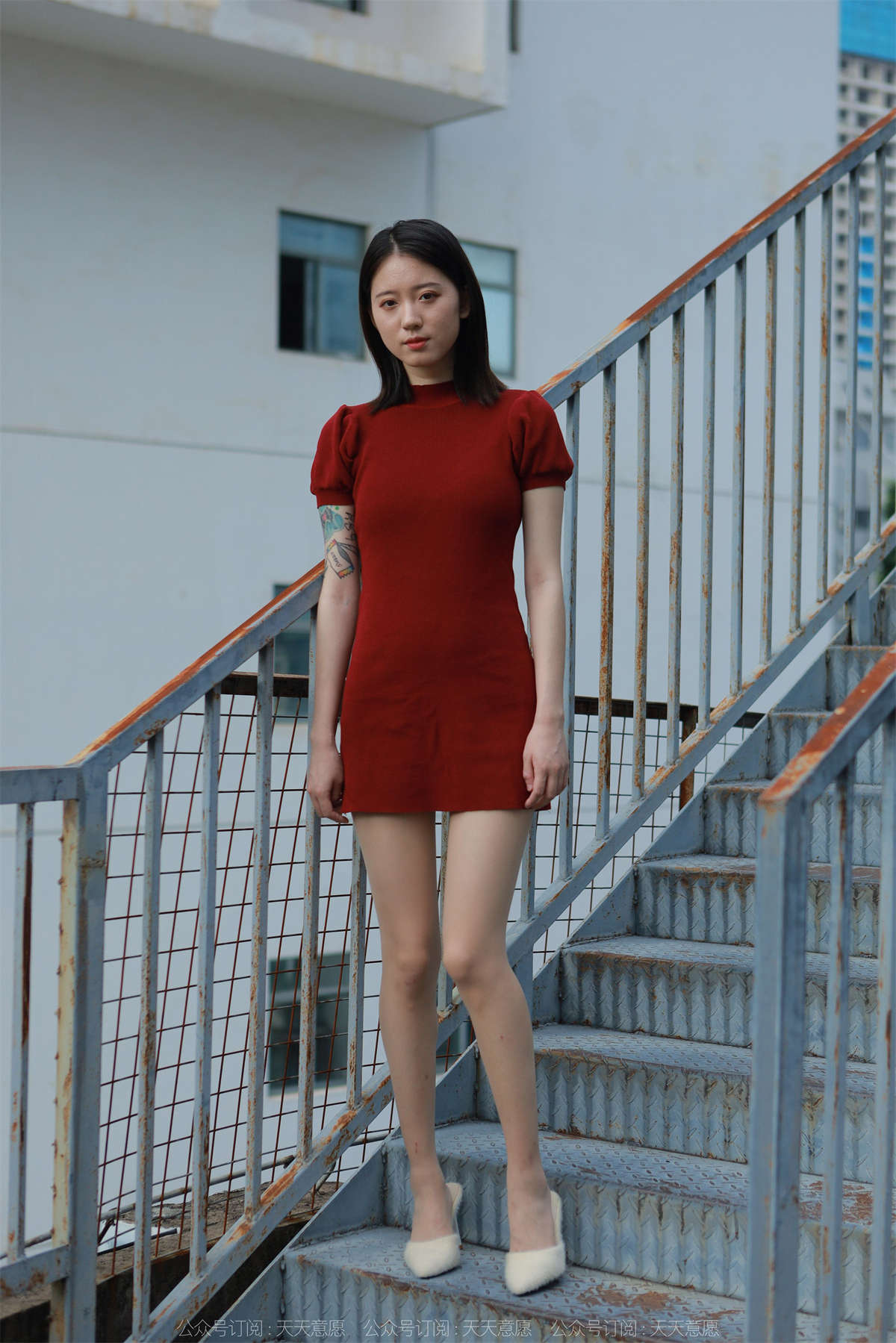 IESS异思趣向 2022.09.29 丝享家1222：红龙 新人报道-日更街拍