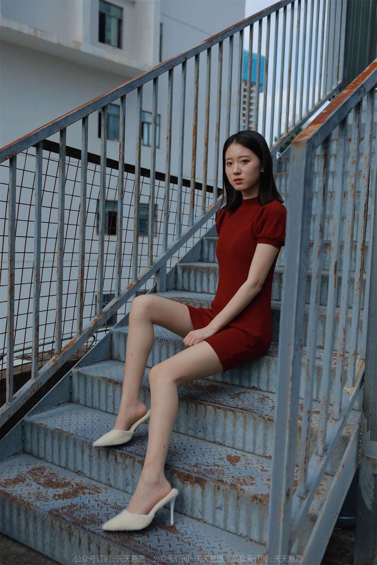 图片[2]-IESS异思趣向 2022.09.29 丝享家1222：红龙 新人报道-日更街拍