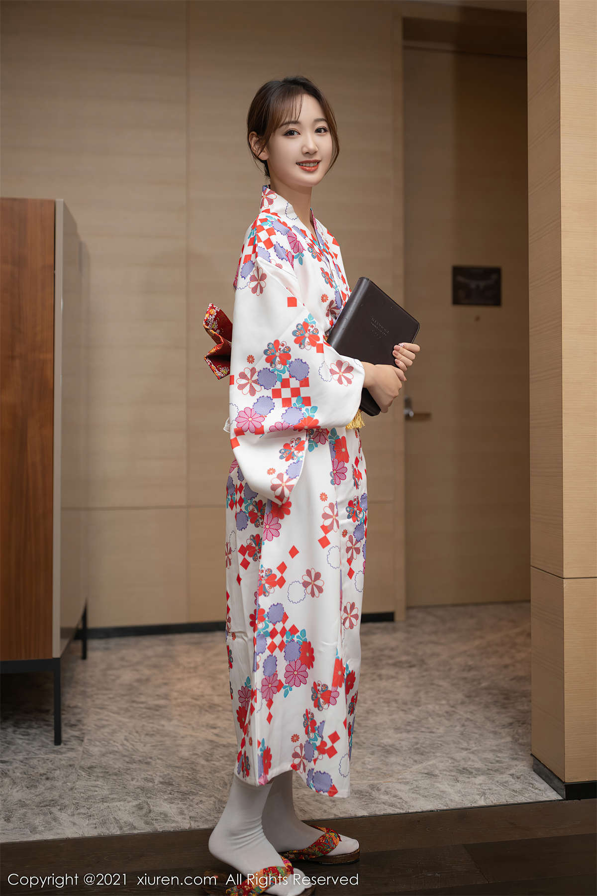 Xiuren秀人网 2021.12.16 NO.4349 唐安琪-日更街拍