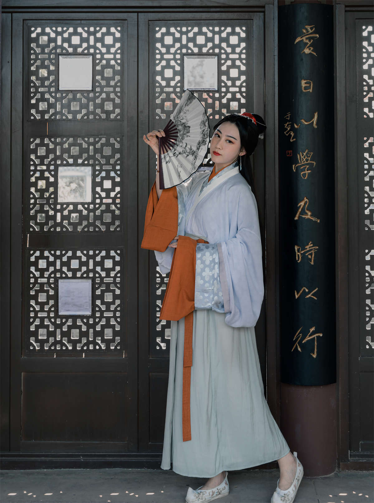 YITUYU艺图语 2023.05.22 山中隐寺 胡桃插图1