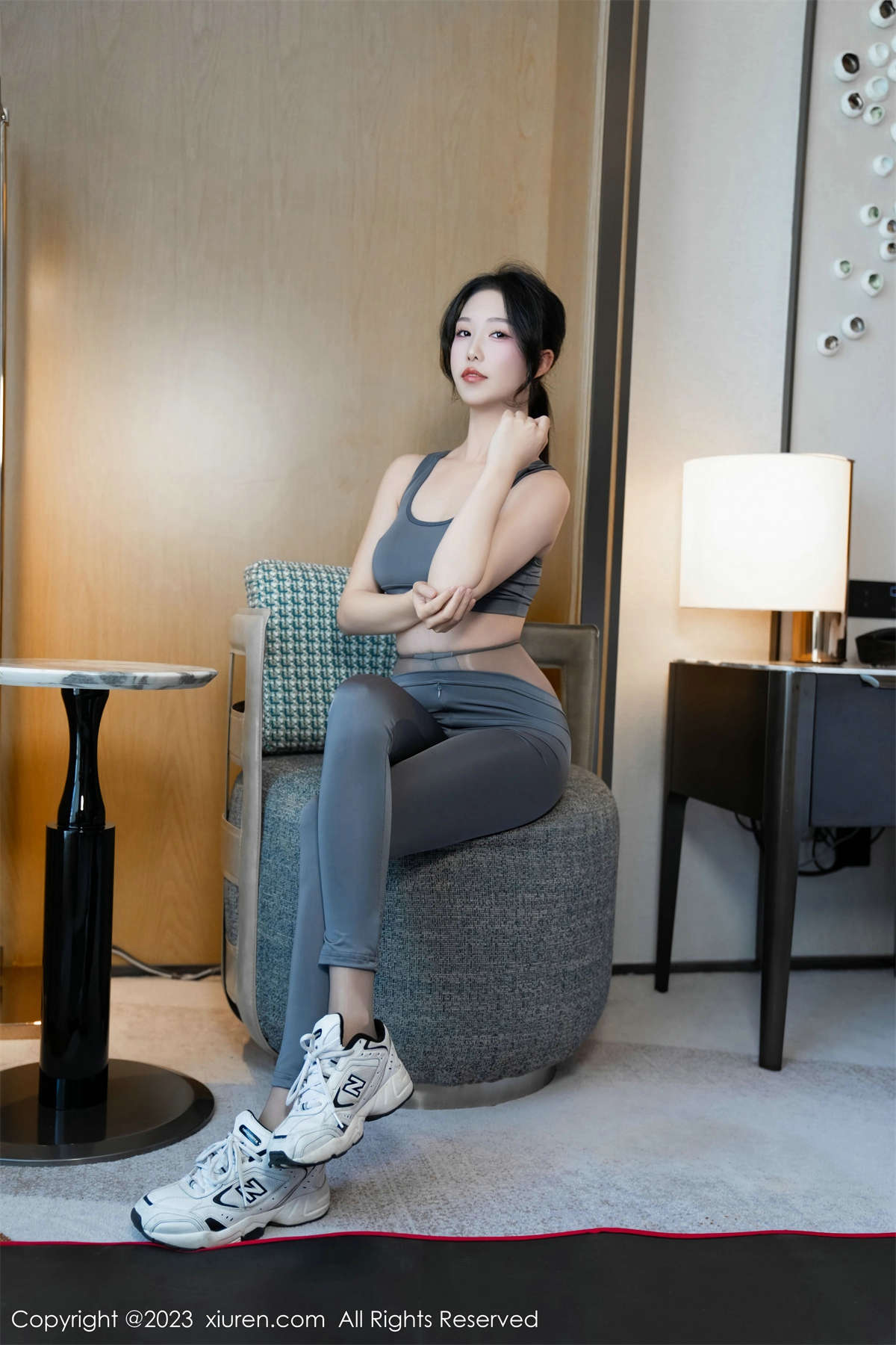 图片[2]-Xiuren秀人网 2023.12.28 No.7882 利世-日更街拍