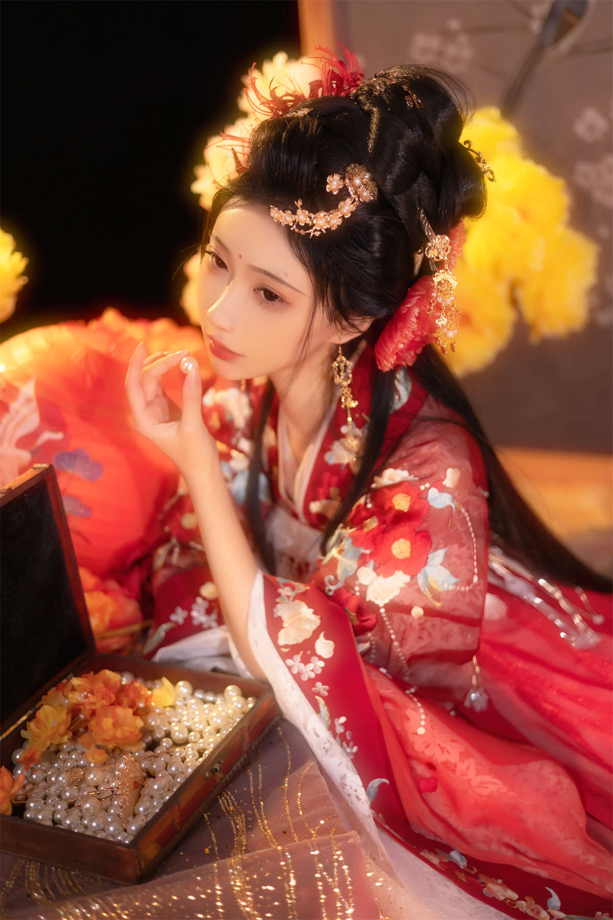 YITUYU艺图语 2023.02.04 红昭愿望 -绮罗生的小苏苏-插图1