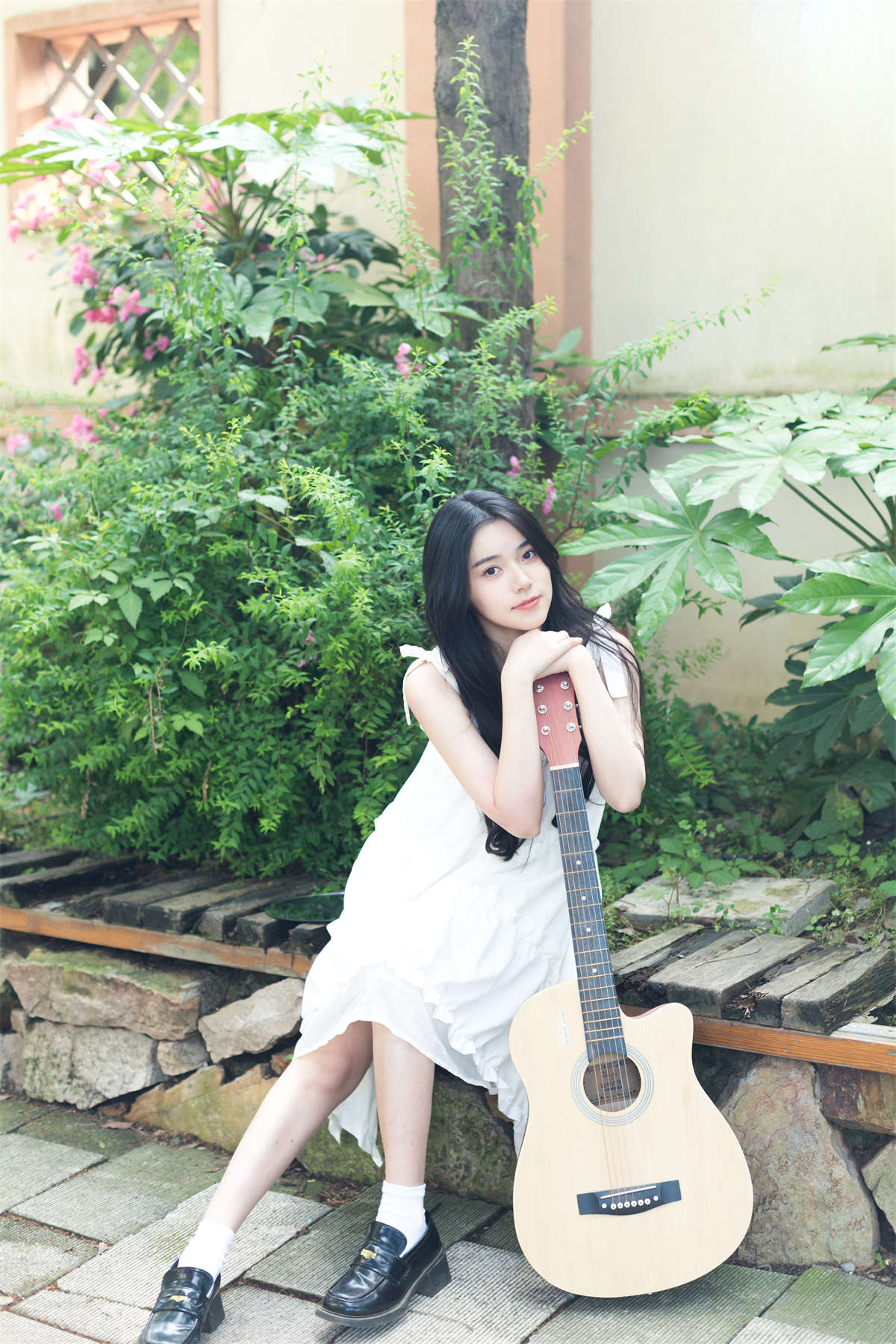 YITUYU艺图语 2024.12.11 绿色的风 靜鏡婧插图1