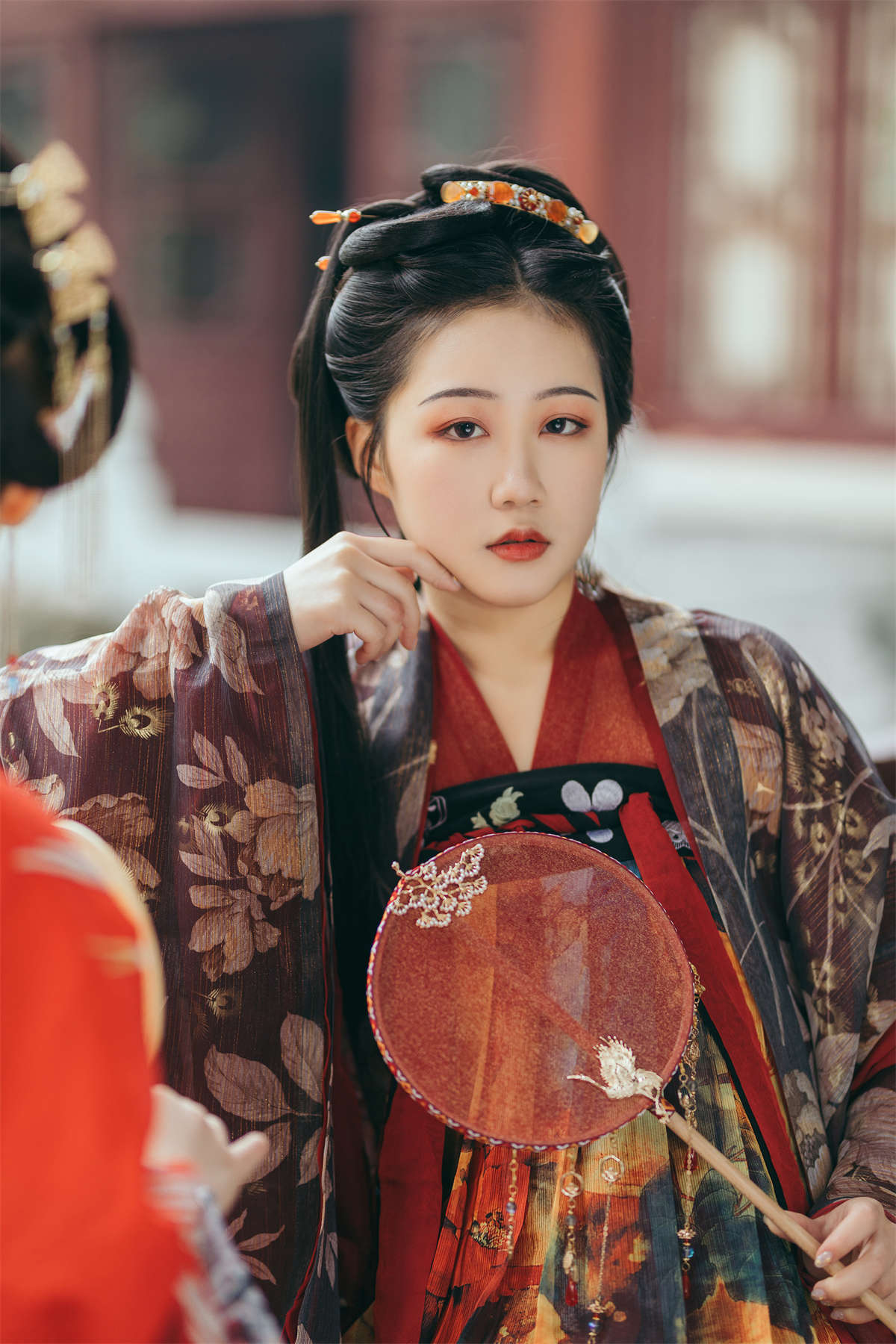 图片[2]-YITUYU艺图语 2021.08.18 双妹 模特合集-日更街拍