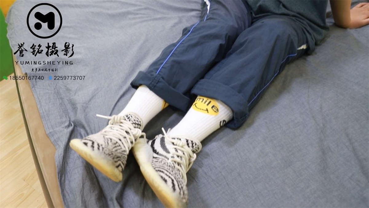 誉铭传媒 2019-第48期-日更街拍