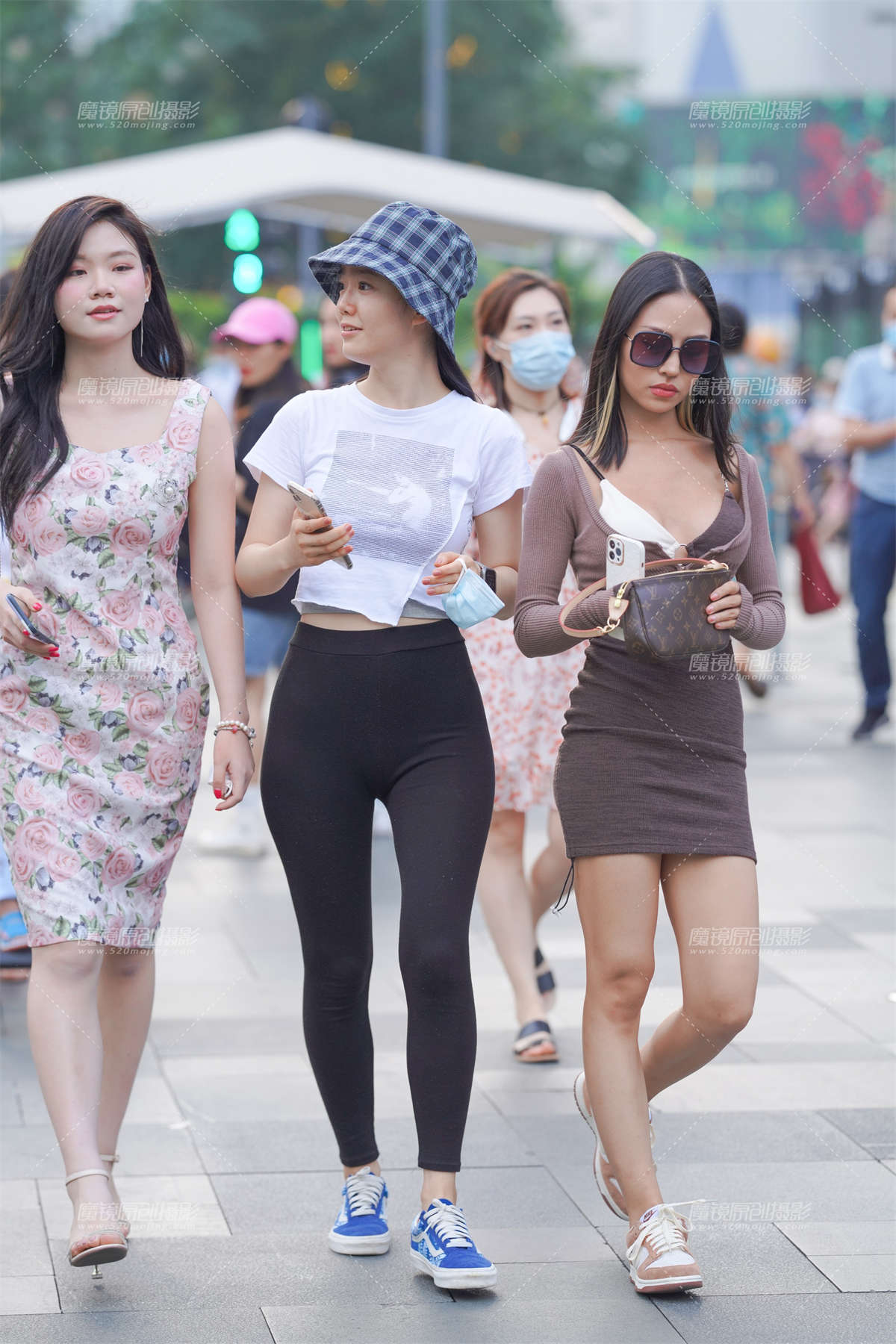 魅力黑-日更街拍