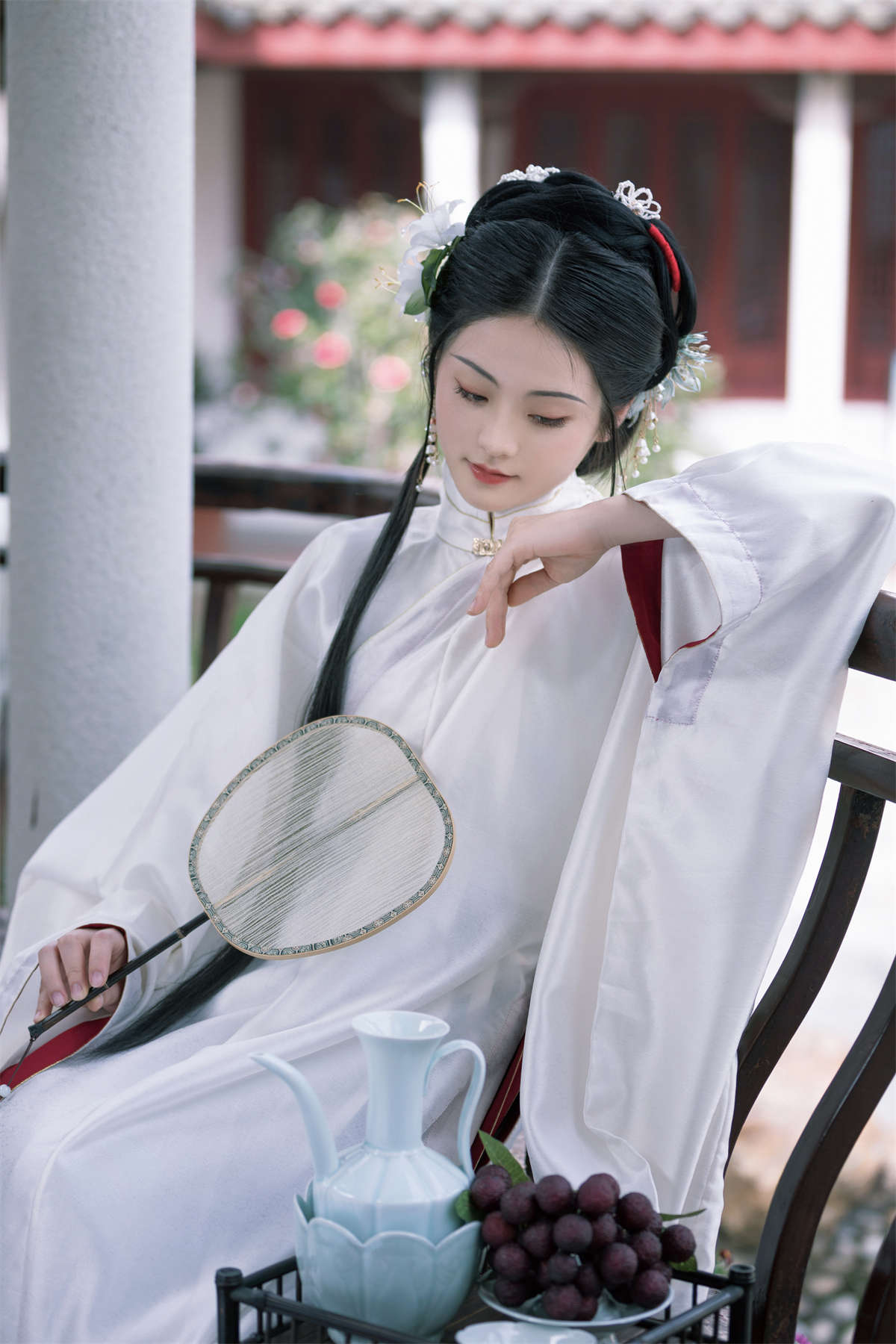 YITUYU艺图语 2023.05.22 谁念西风 汐汐插图1