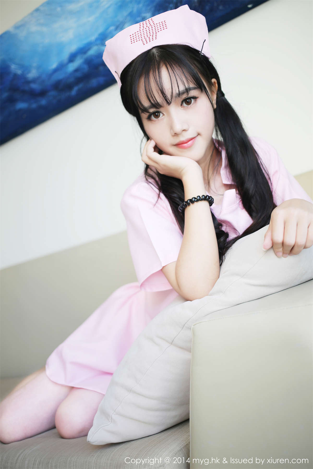 图片[2]-MyGirl美媛馆 2014.12.27 VOL.086 toro羽住-日更街拍