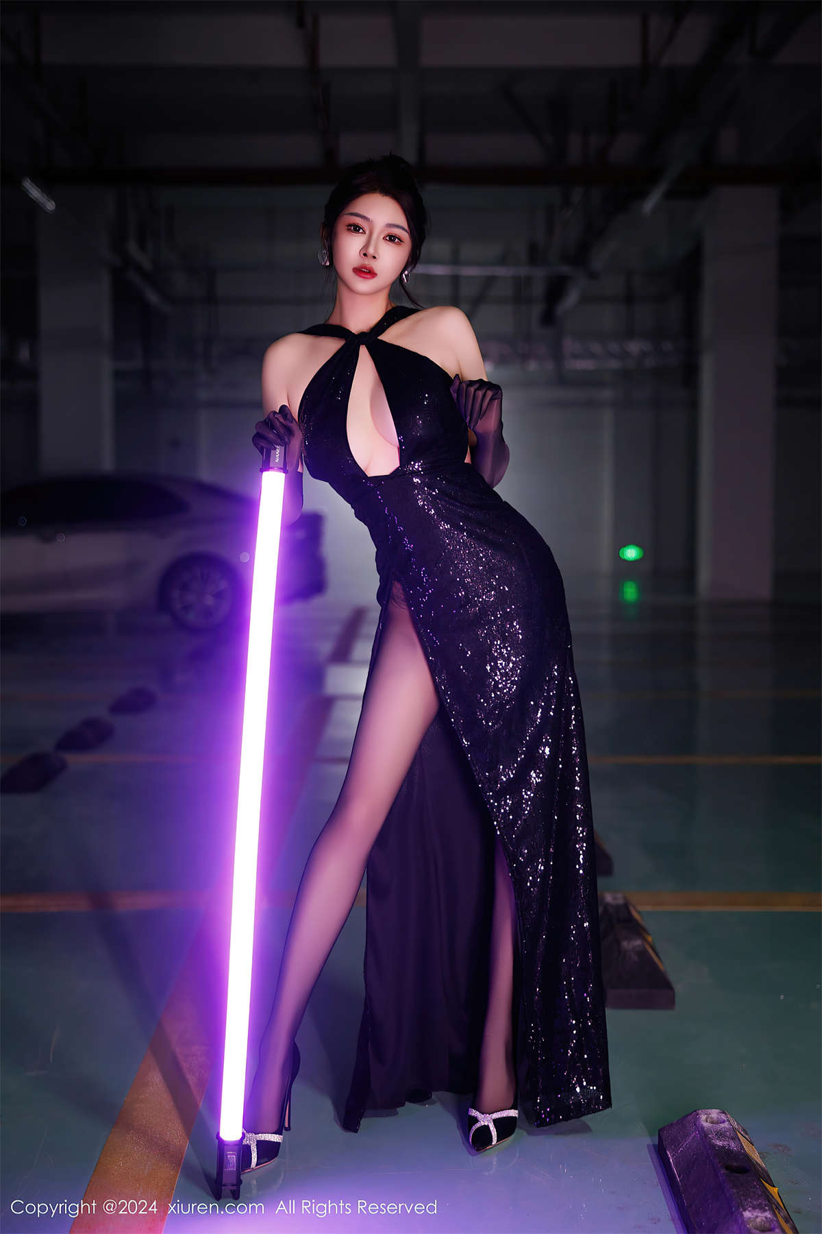 图片[2]-Xiuren秀人网 2024.11.27 NO.9512 凯竹Quinn-日更街拍