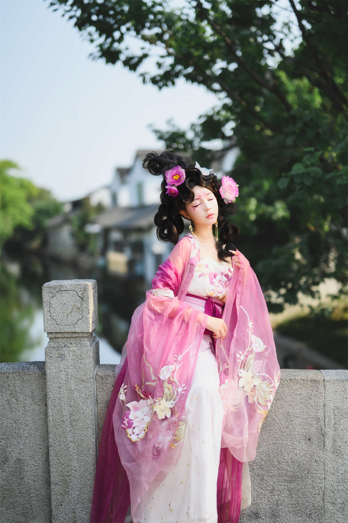 YITUYU艺图语 2024.12.11 远山眉黛长 Disexi思宁插图1