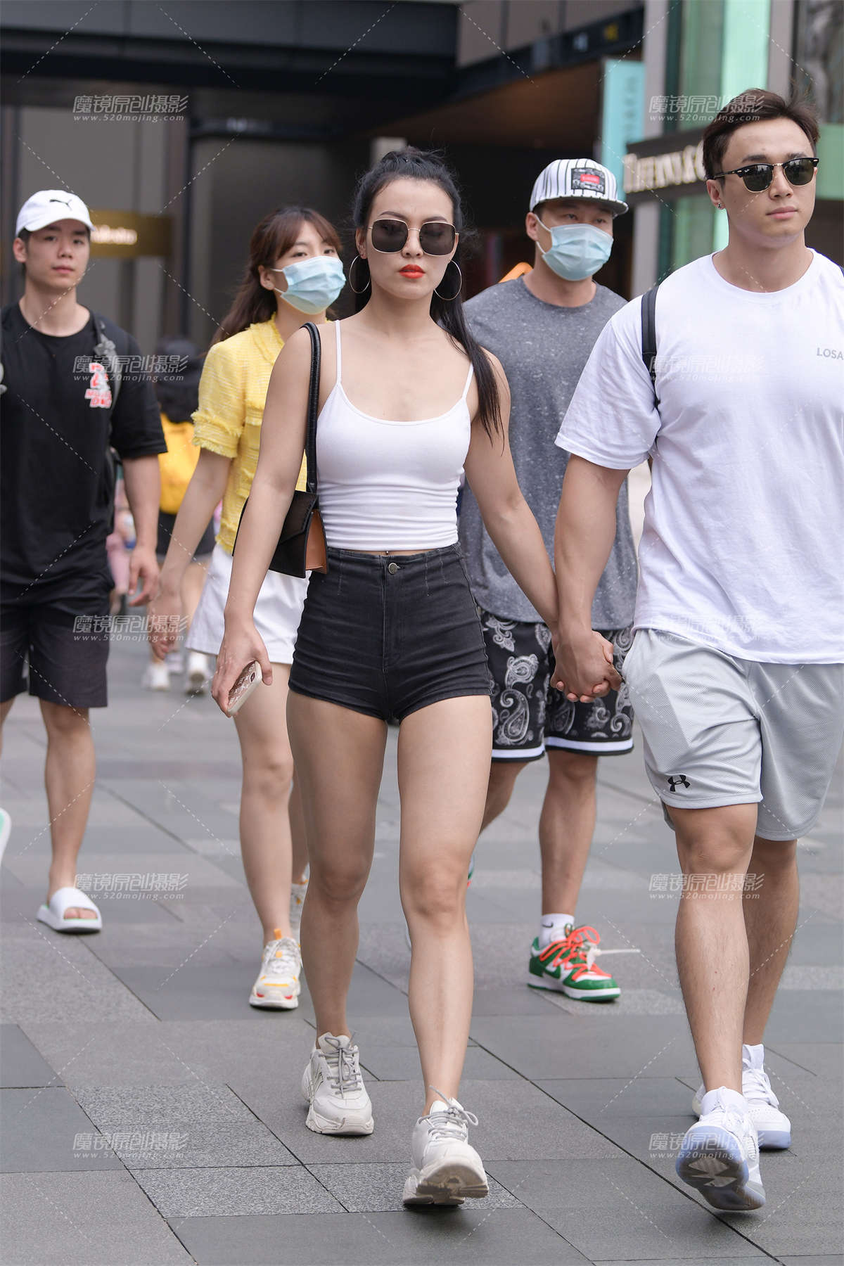 爱运动-日更街拍