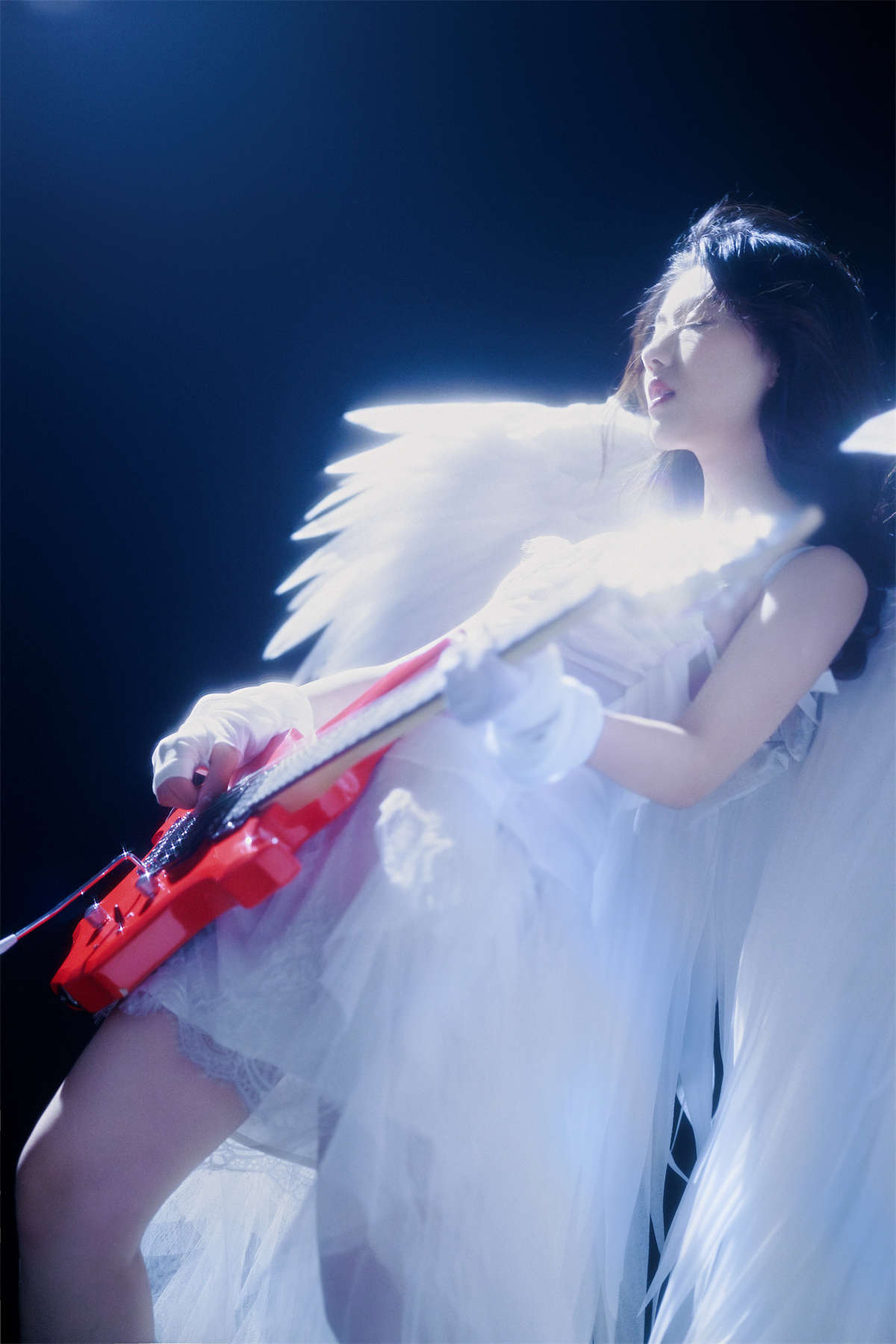 YITUYU艺图语 2023.09.14 摇滚天使 裴同学插图1