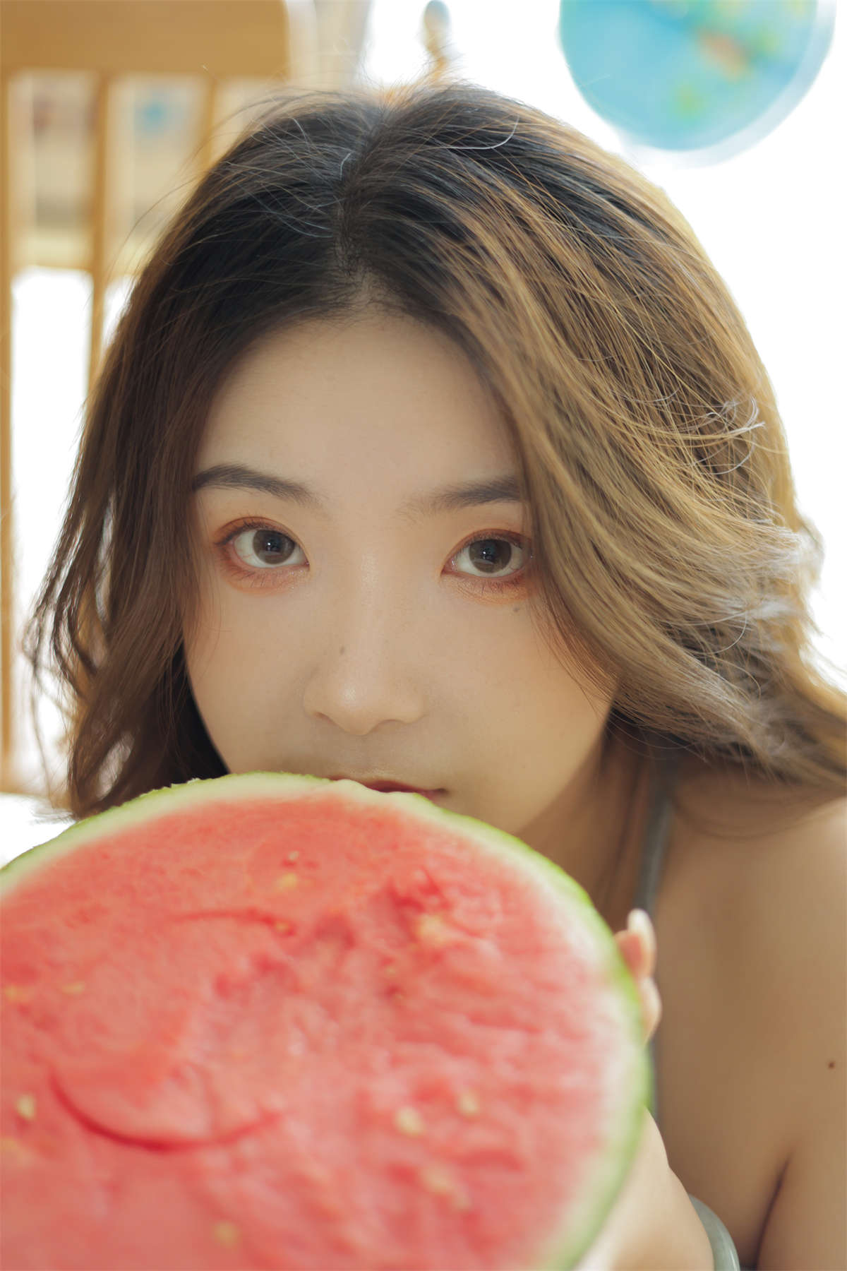 YITUYU艺图语 2023.06.21 蝉鸣的夏日 王颖-日更街拍