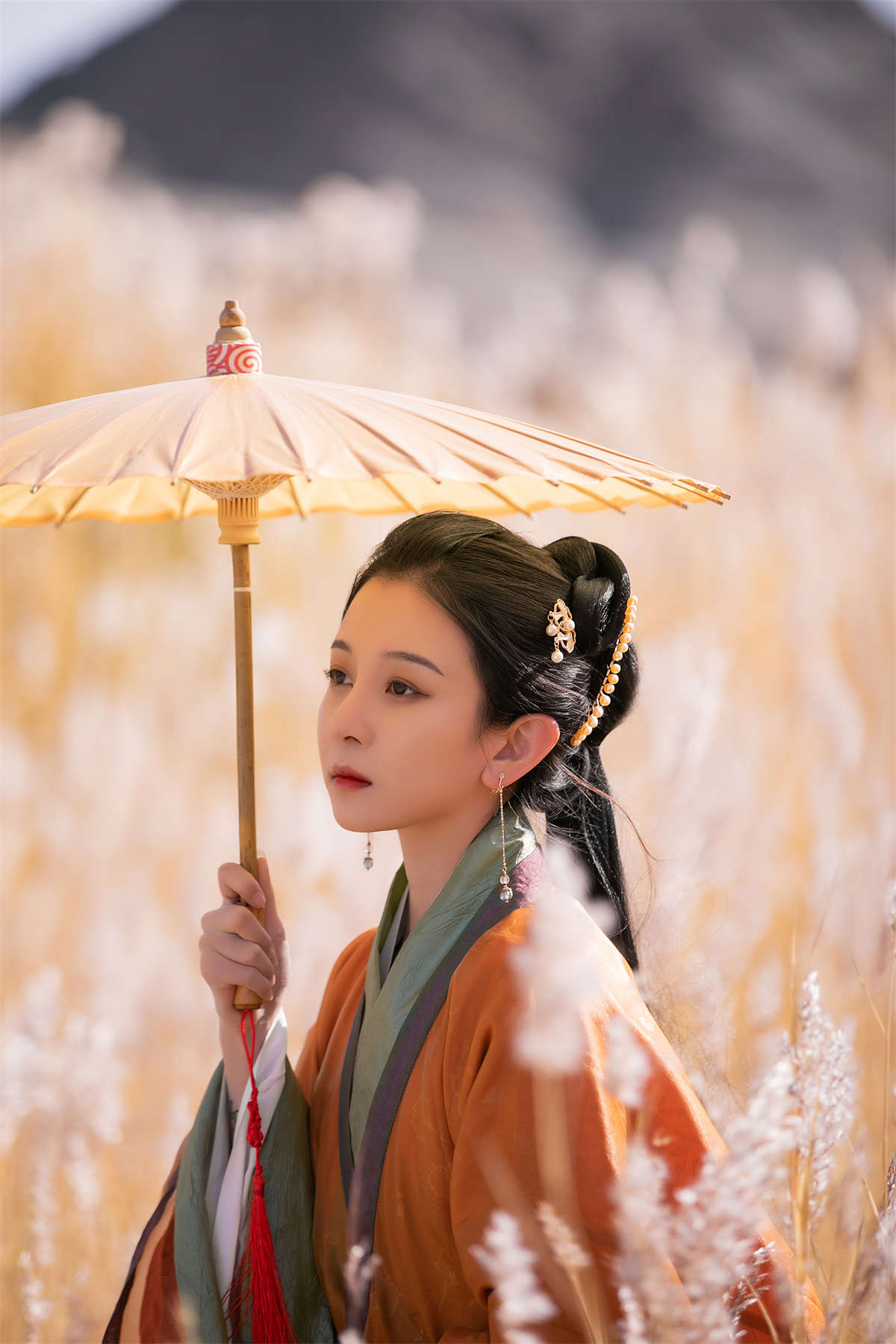 YITUYU艺图语 2022.08.16 我与远方只隔山几重 小猫里奈插图1