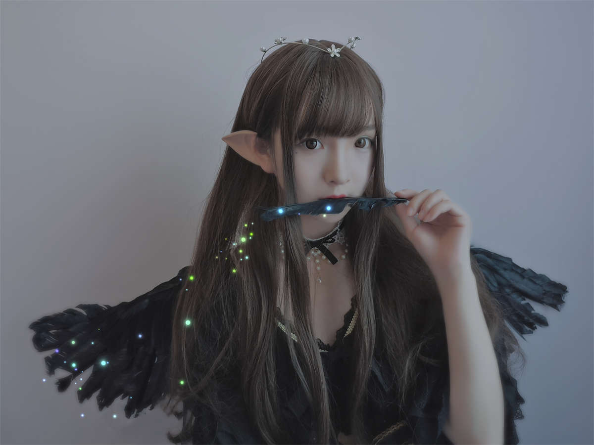 图片[2]-古川kagura 阿尔克纳之梦-日更街拍