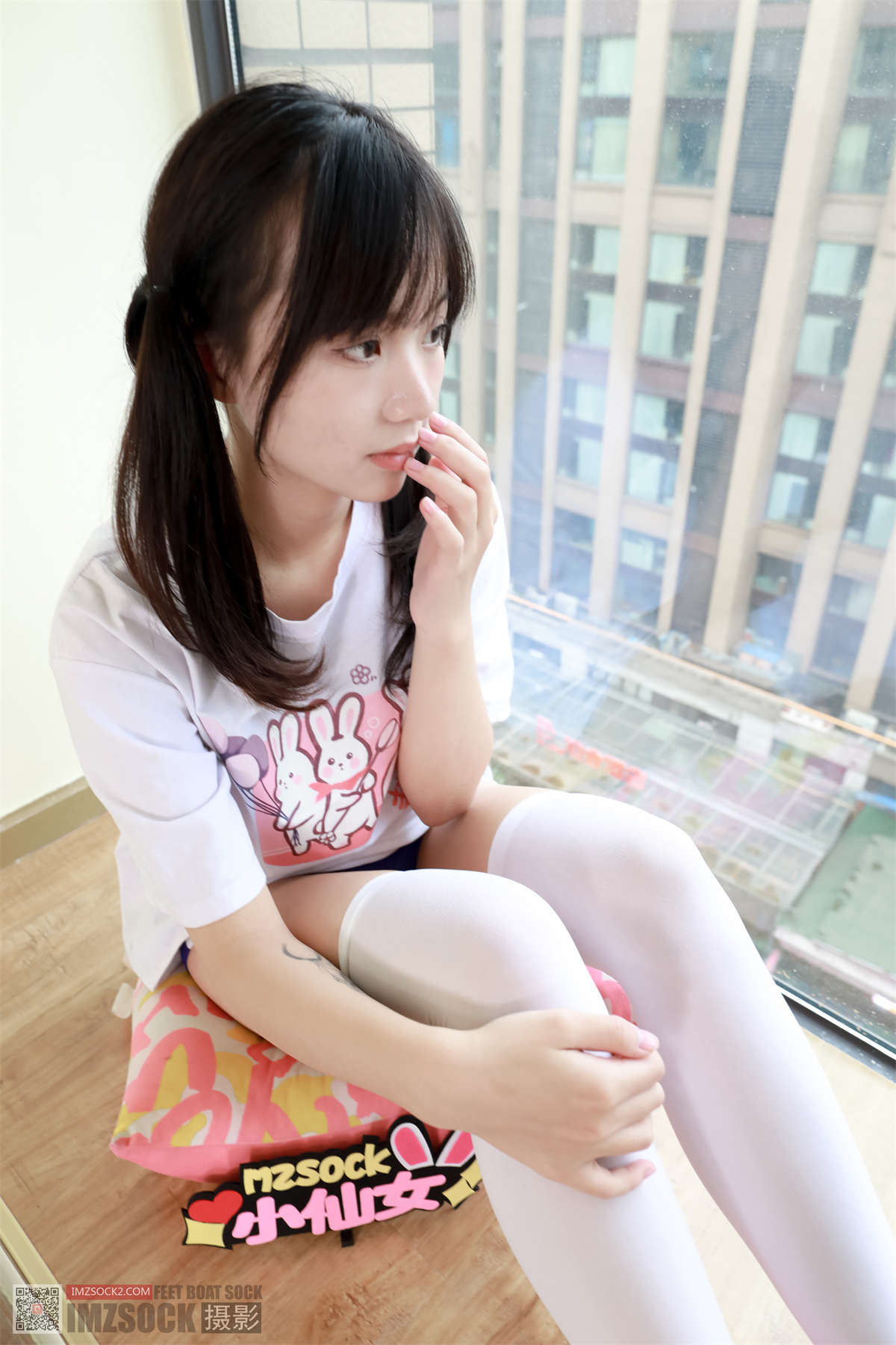 MZSOCK-2022 No.001 小麦-日更街拍