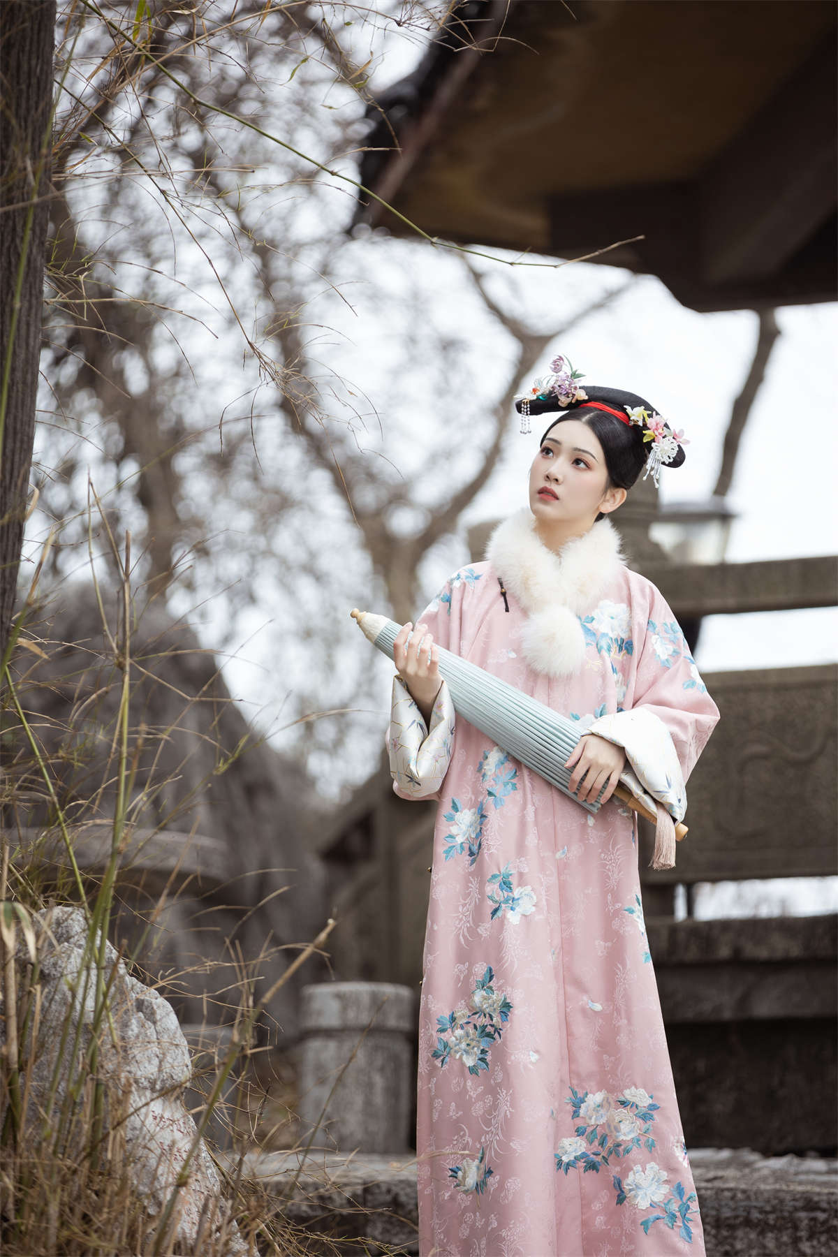 YITUYU艺图语 2023.02.04 梦渡 芝芝琪-日更街拍