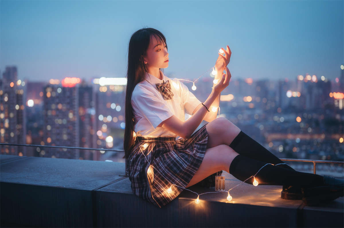 图片[2]-拿相机的执义 JK糖水日记 出镜@一只小鳕鱼-日更街拍