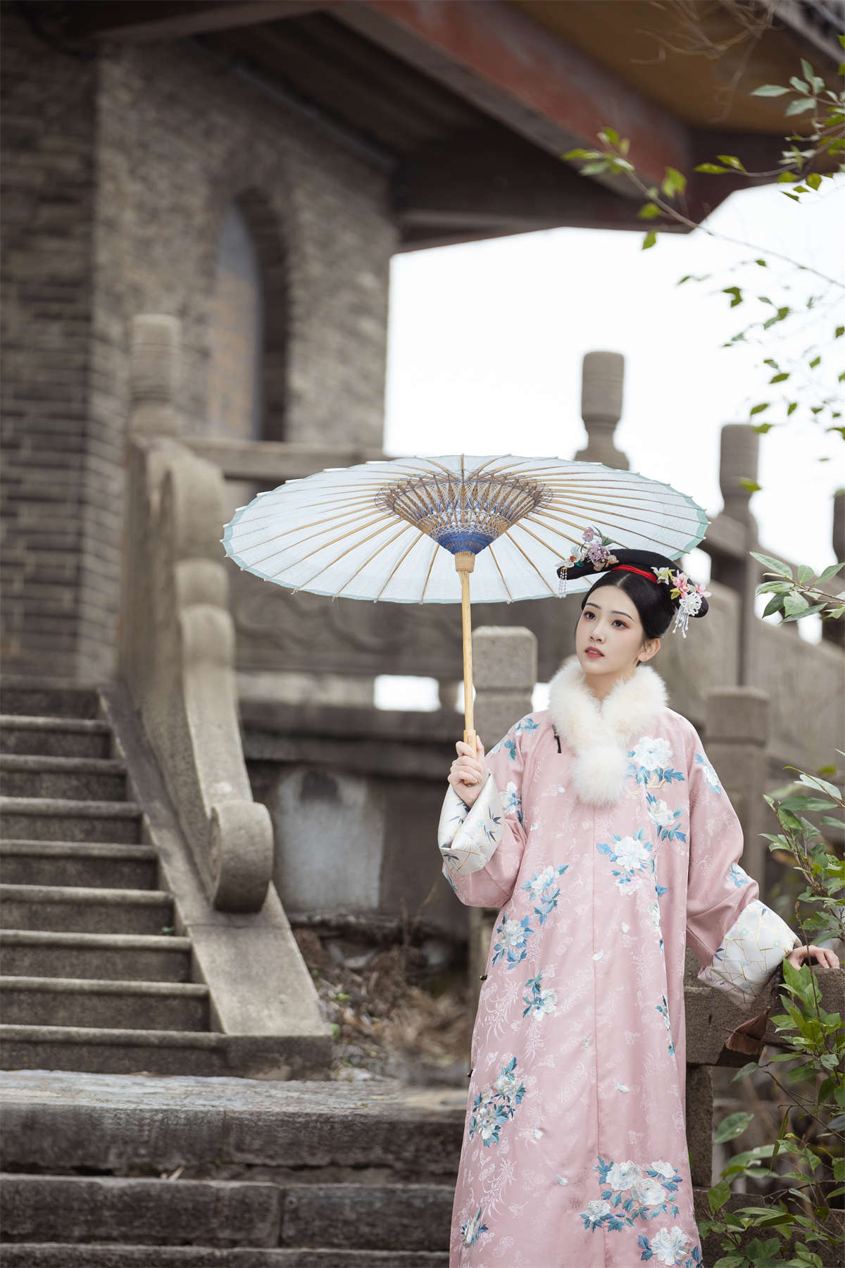 YITUYU艺图语 2023.02.04 梦渡 芝芝琪插图1