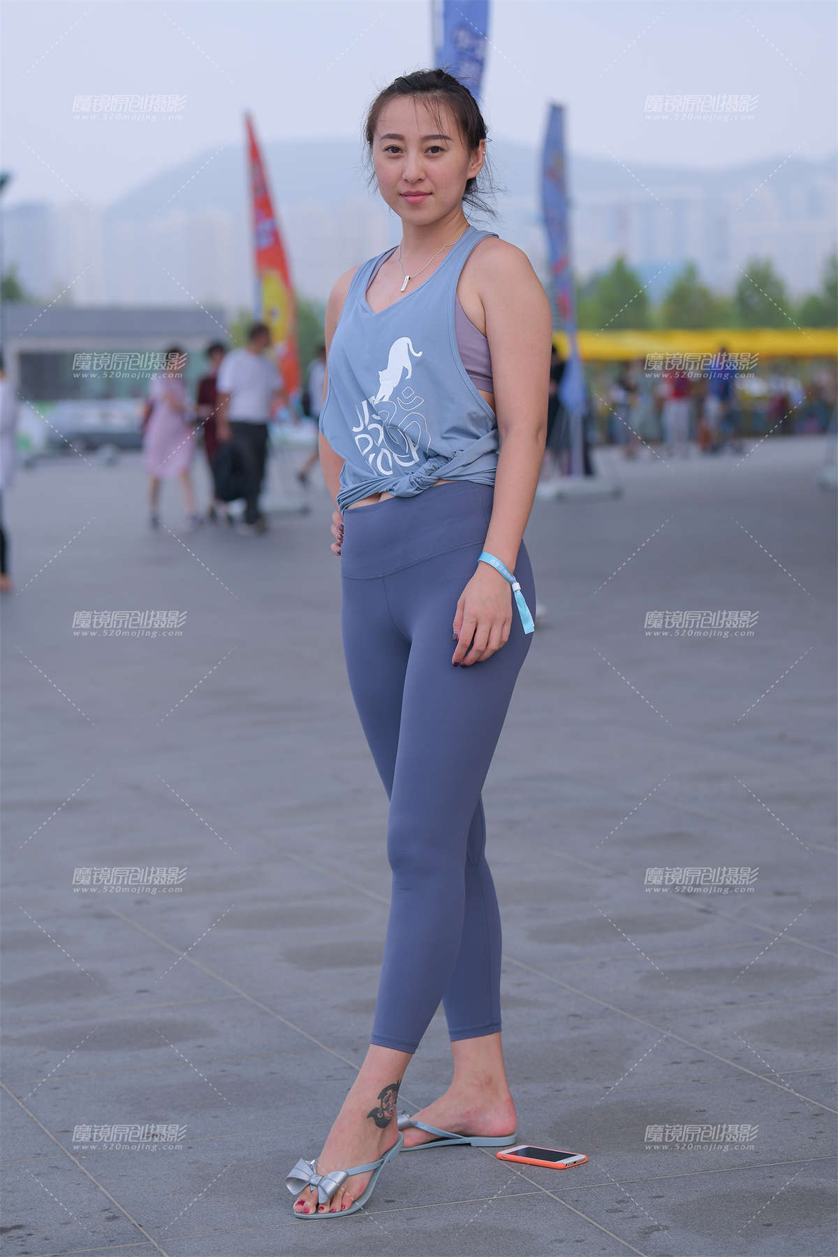 【街拍之魂赛帖】匆匆忙忙-日更街拍