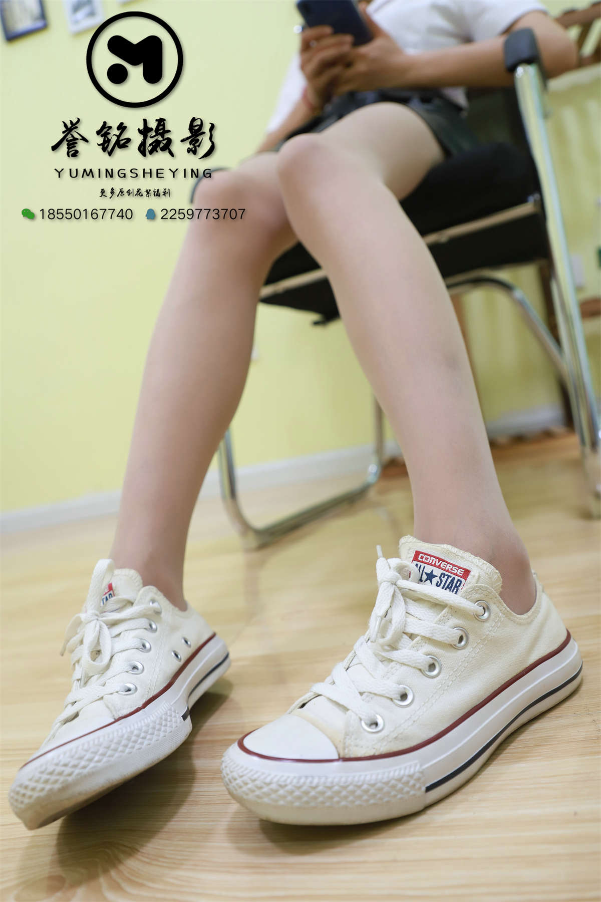 图片[2]-誉铭传媒 2019-第49期-日更街拍