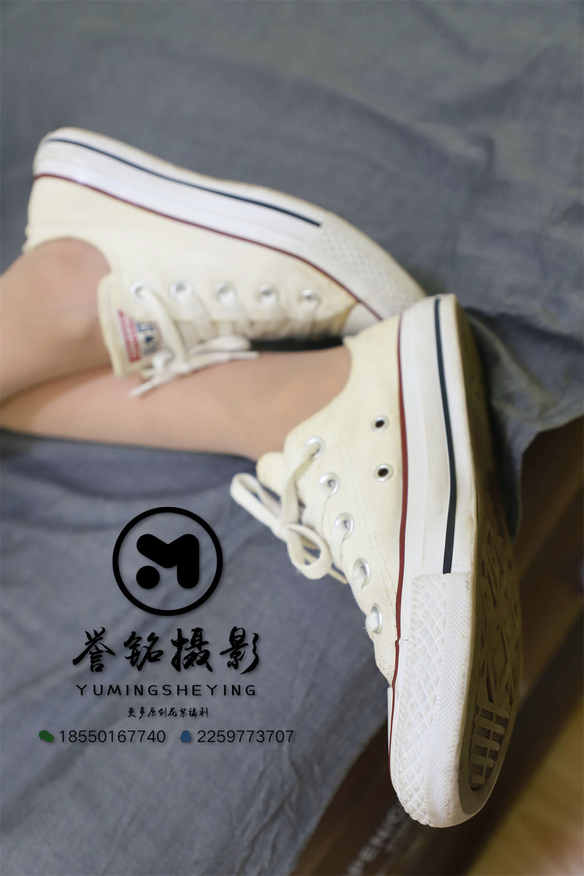 誉铭传媒 2019-第49期-日更街拍