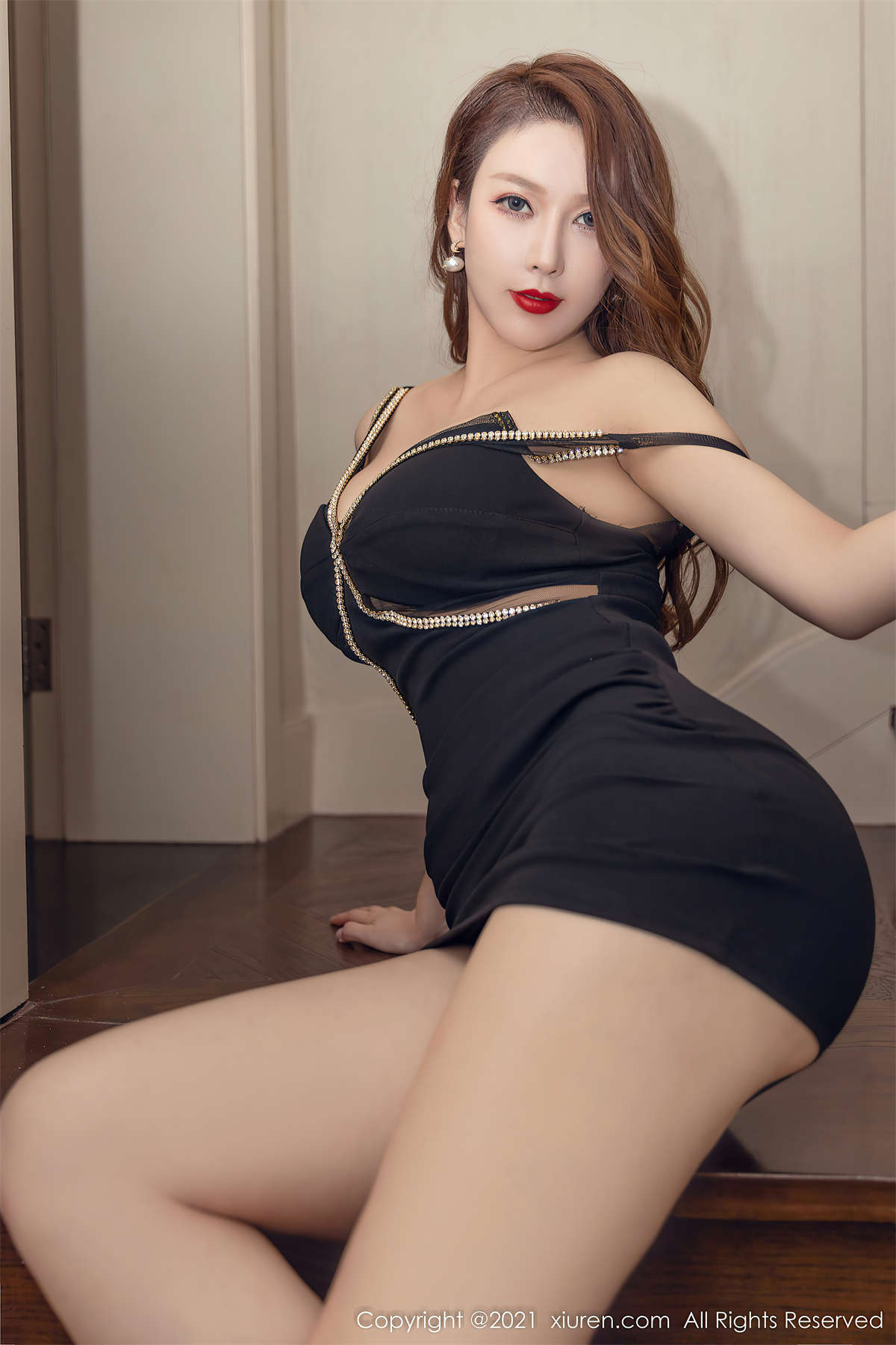 Xiuren秀人网 2021.12.17 NO.4351 尤妮丝Egg-日更街拍