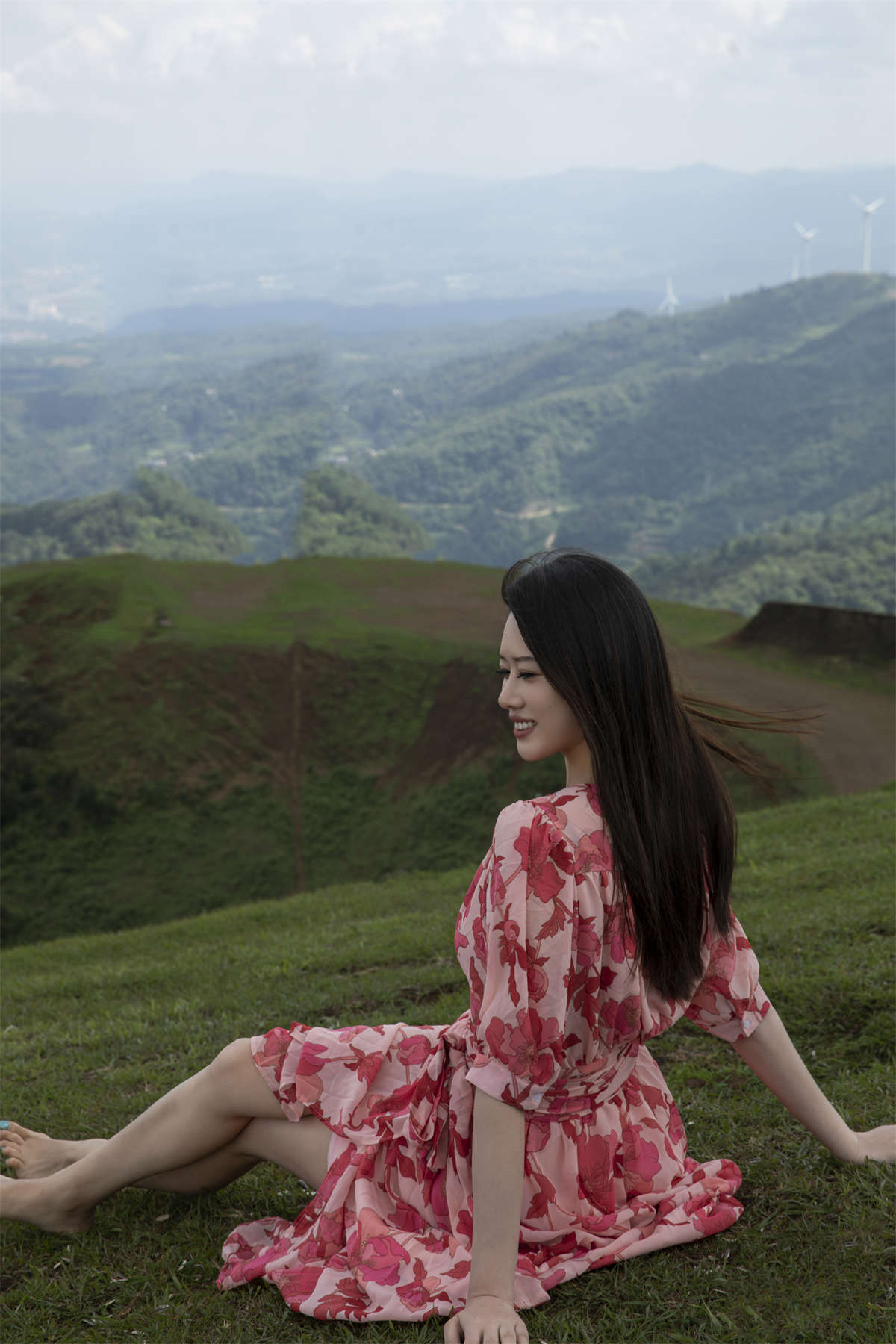 YITUYU艺图语 2023.09.14 有风的地方 Chenaling_CL-日更街拍