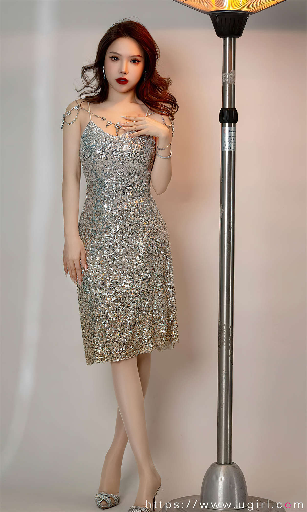 图片[2]-Ugirls爱尤物 No.2765 孤独欢喜 妮小妖-日更街拍