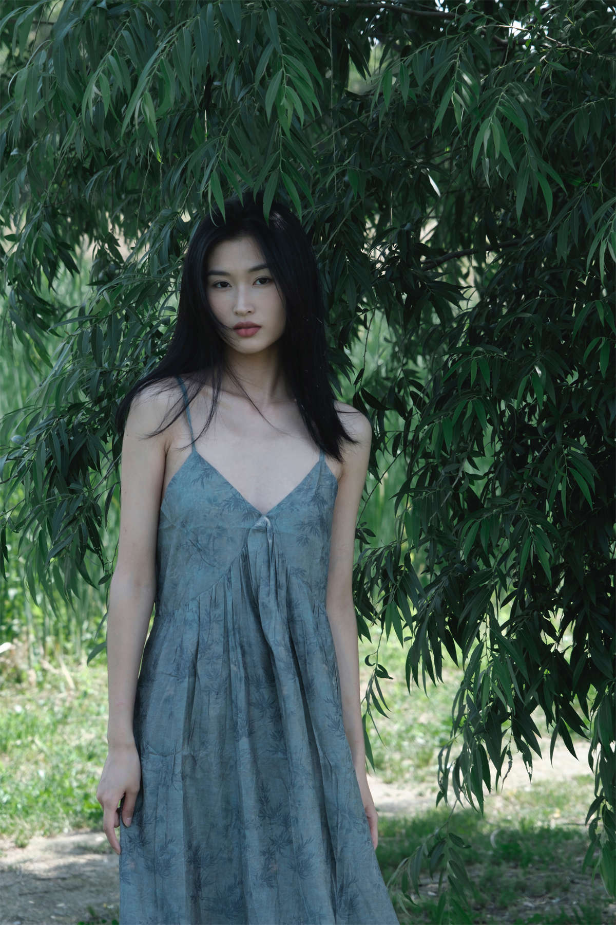 YITUYU艺图语 2023.06.21 独自绽放 佳佳-日更街拍