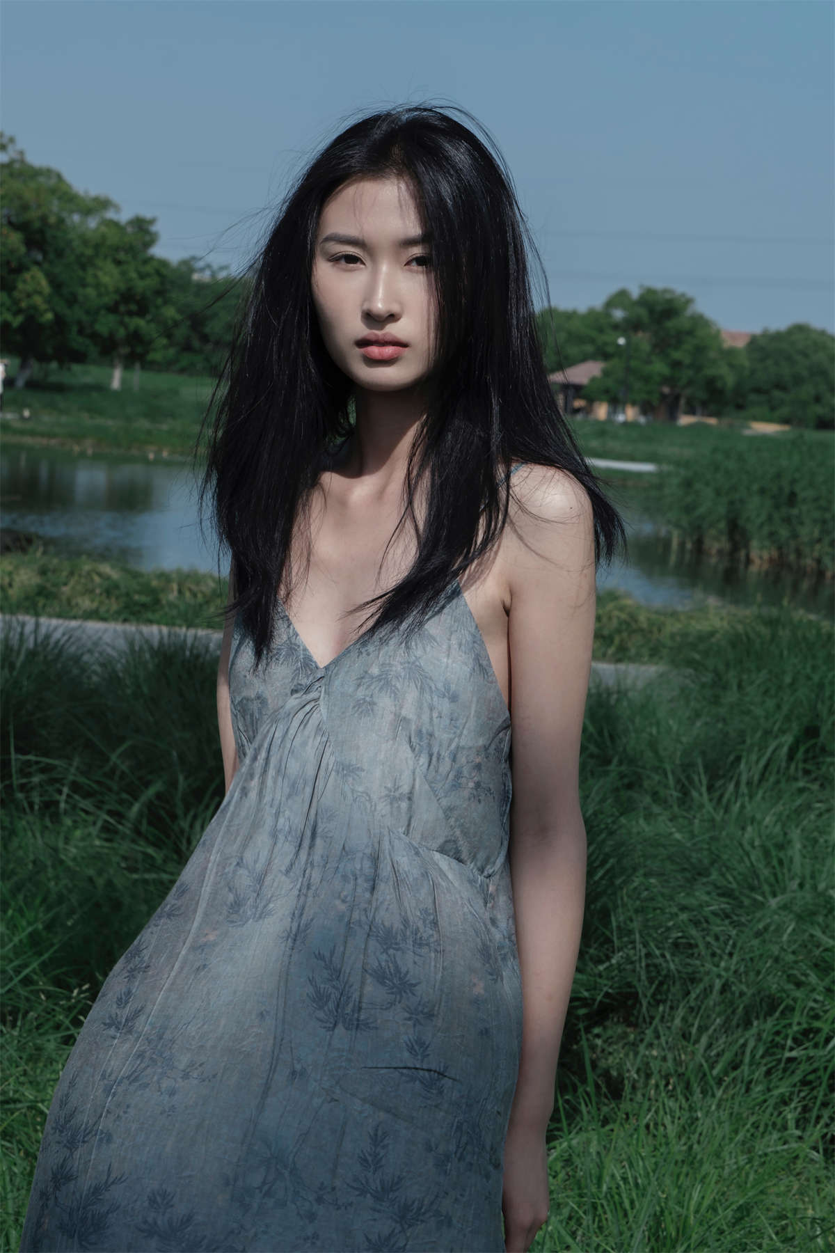 YITUYU艺图语 2023.06.21 独自绽放 佳佳插图1