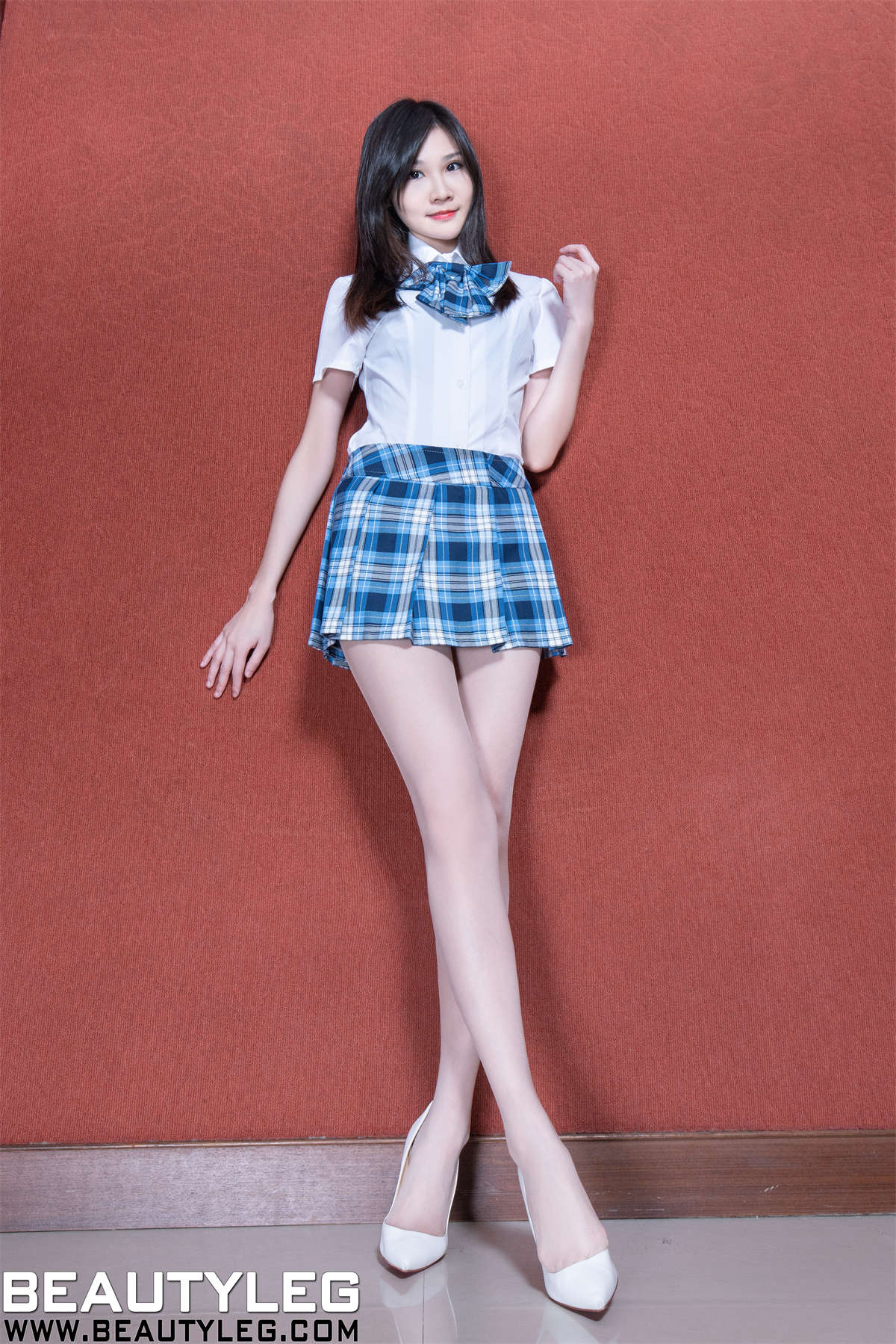 图片[2]-Beautyleg 2019.03.25 NO.1743 Chu-日更街拍