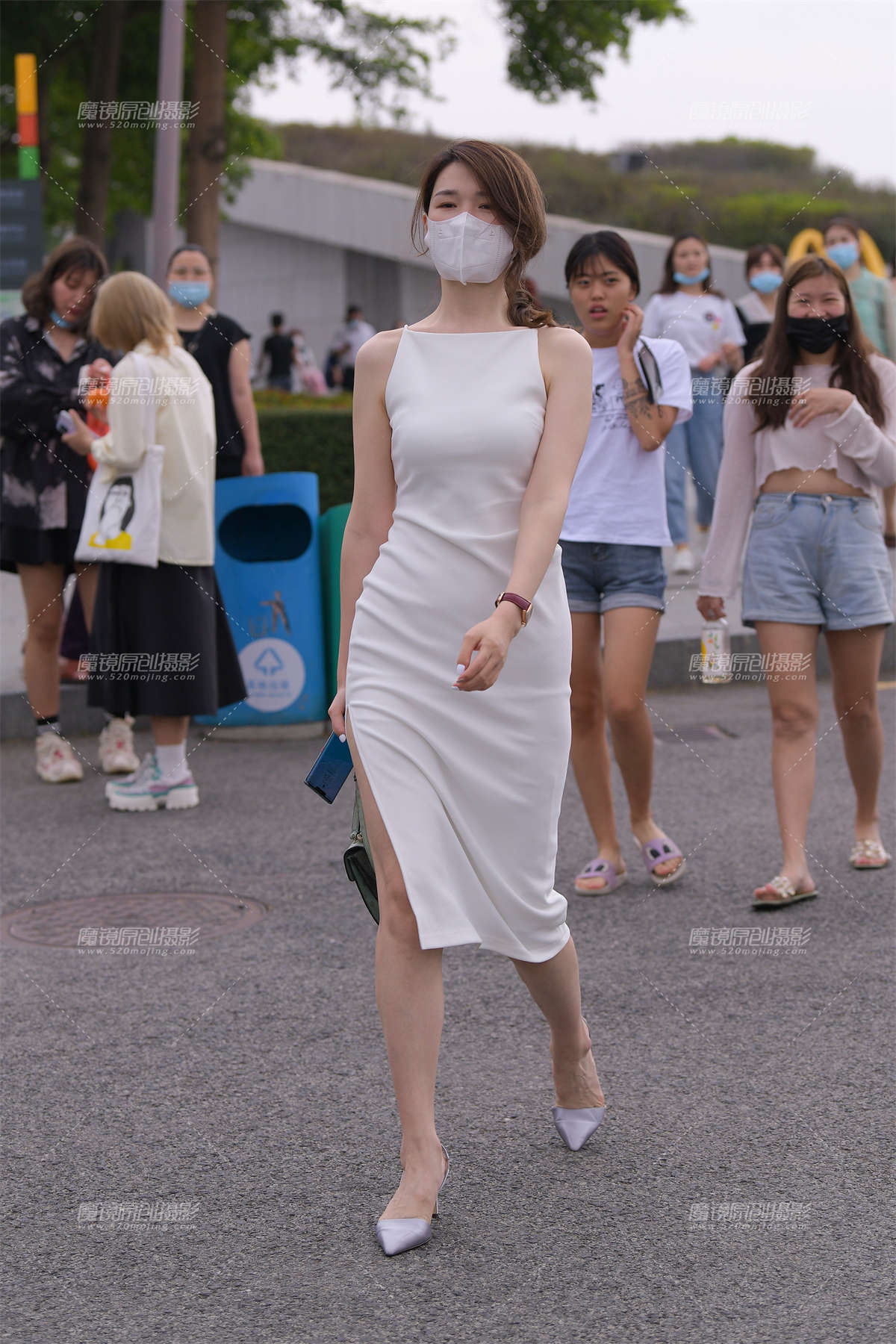 端庄的美__-日更街拍