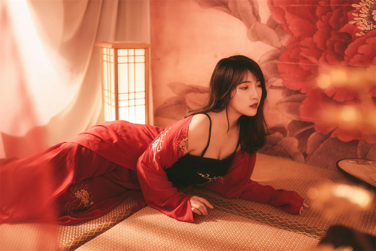 图片[2]-拿相机的执义 汉服私影-日更街拍