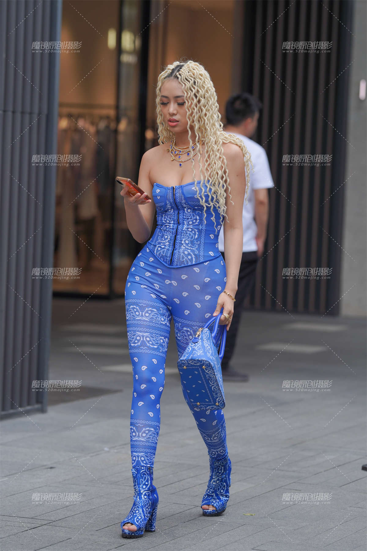 欧美风-日更街拍