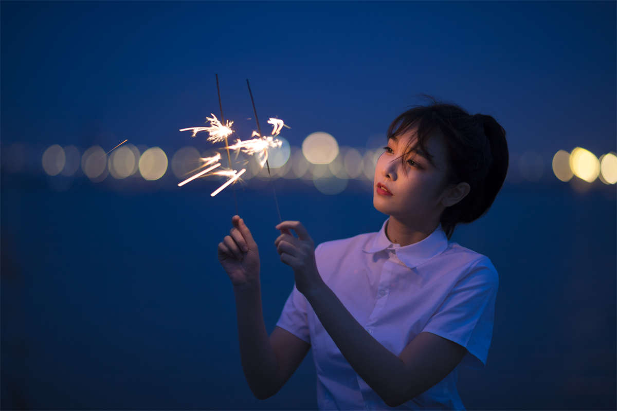 YITUYU艺图语 2021.08.18 星辰大海 湘湘-日更街拍