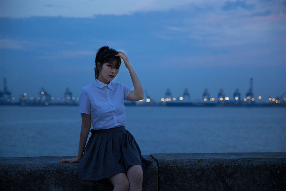 图片[2]-YITUYU艺图语 2021.08.18 星辰大海 湘湘-日更街拍